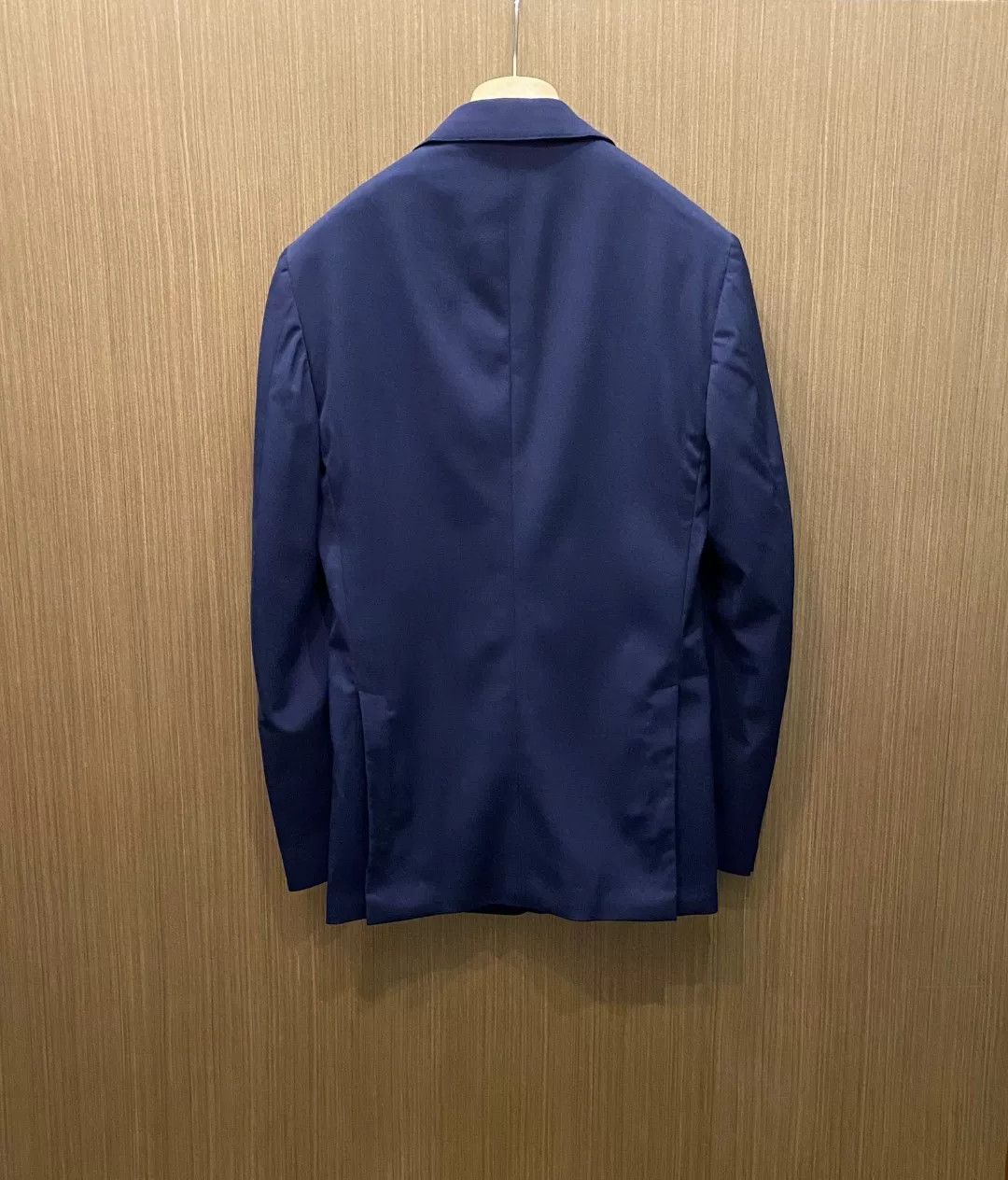 Loro Piana Loro Piana Casual Navy Blazer for Men Size US S / EU 44-46 / 1 - 2 Thumbnail