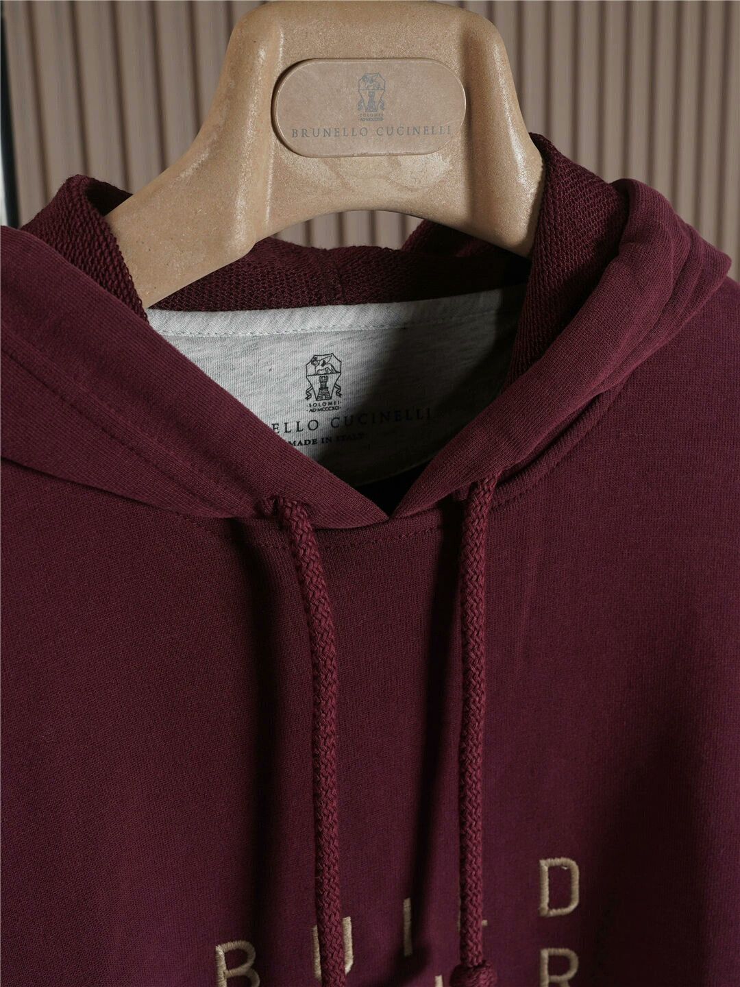 Brunello Cucinelli Brunello Cucinelli Men's Tracksuit Set Size US S / EU 44-46 / 1 - 3 Thumbnail