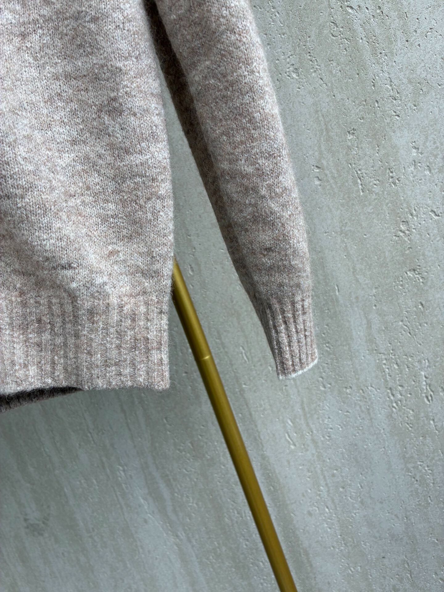 Brunello Cucinelli Brunello Cucinelli Alpaca Cardigan Sweater Size US M / EU 48-50 / 2 - 4 Thumbnail