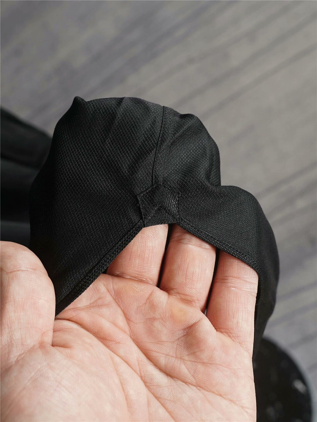 Zilli ZILLI Black Silk Shirt with Mother of Pearl Buttons Size US XS / EU 42 / 0 - 7 Thumbnail