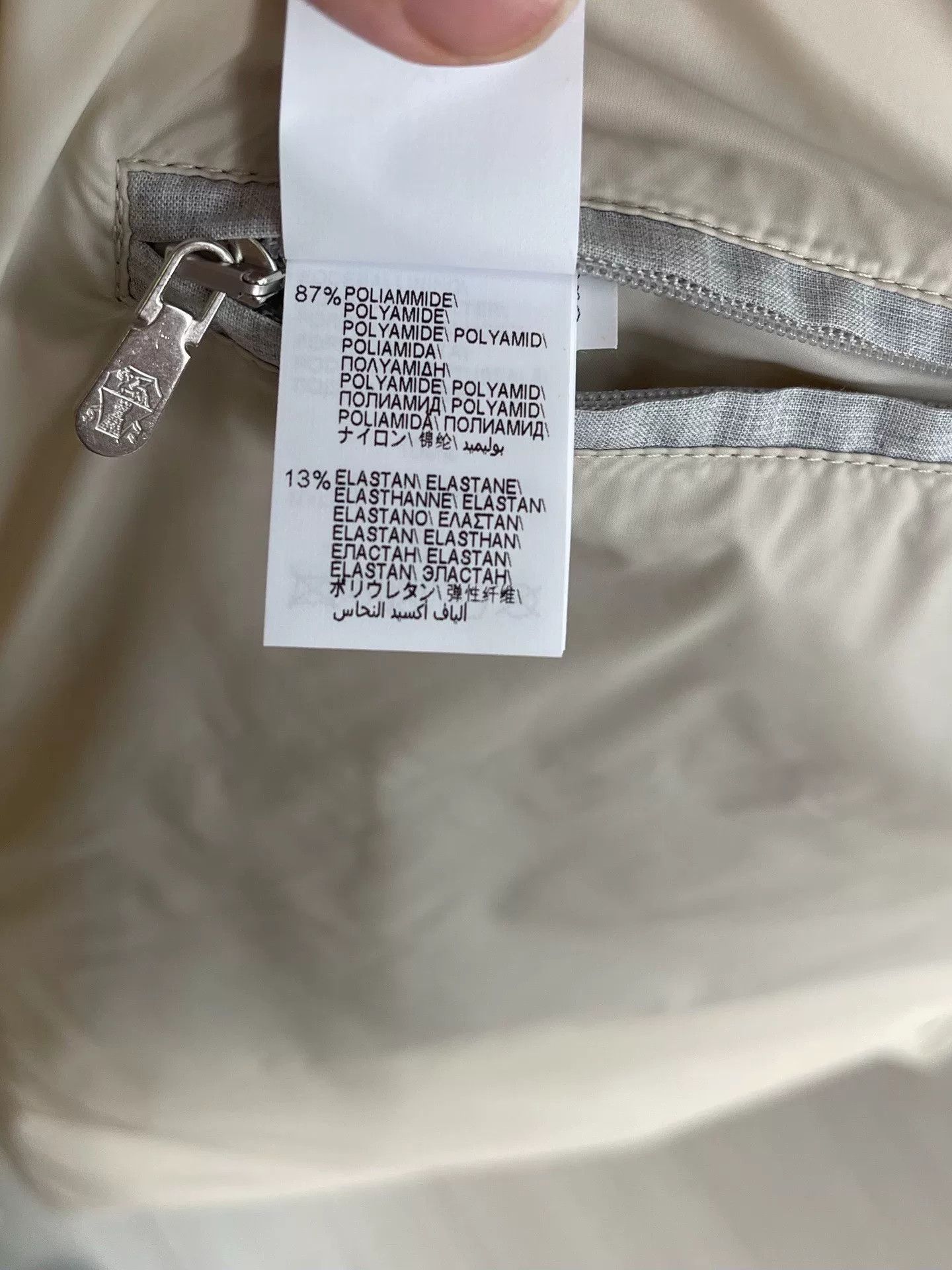 Brunello Cucinelli Brunello Cucinelli White Down Vest Size US S / EU 44-46 / 1 - 8 Thumbnail