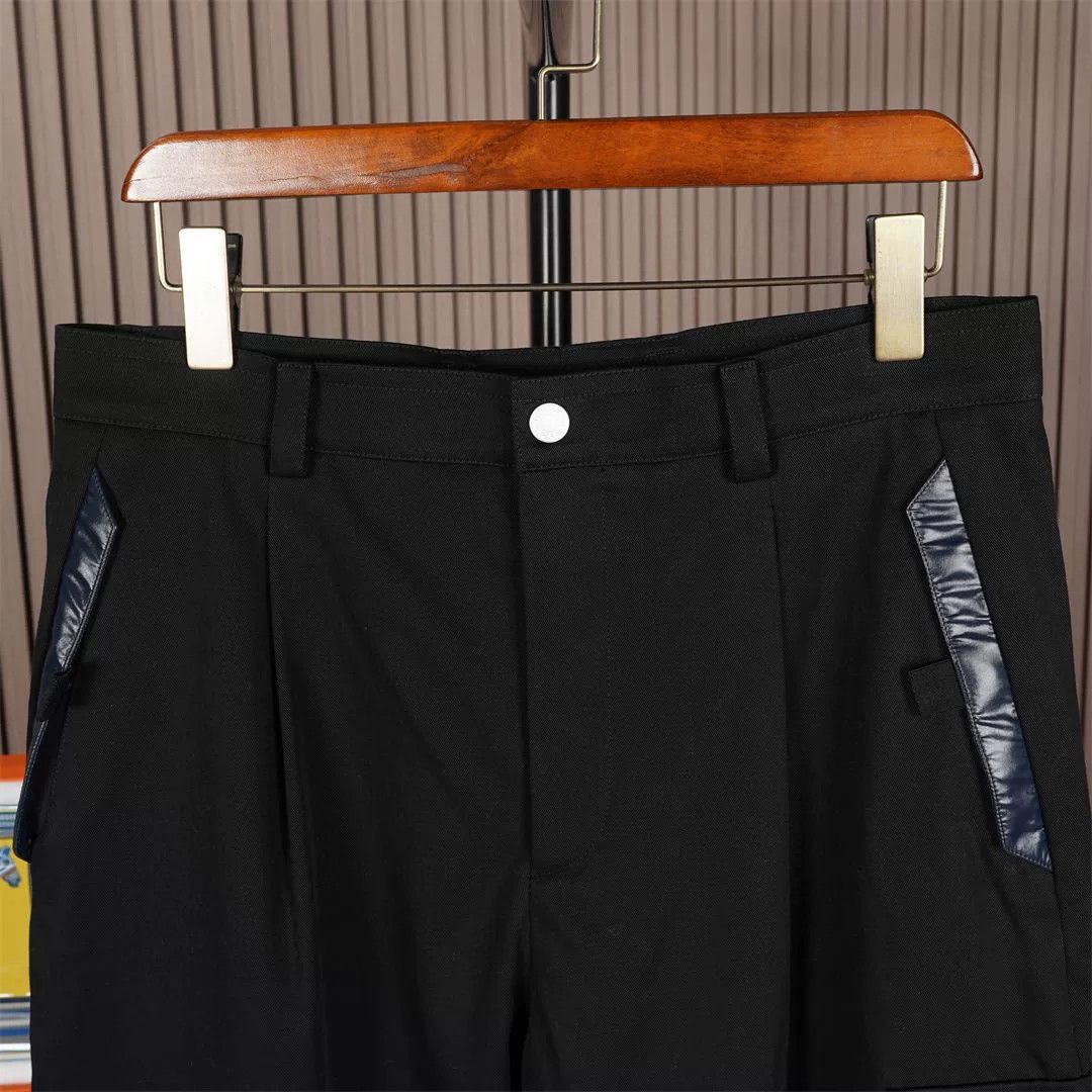 Hermes Hermes Men's Relaxed Fit Trousers Size US 26 / EU 42 - 3 Thumbnail