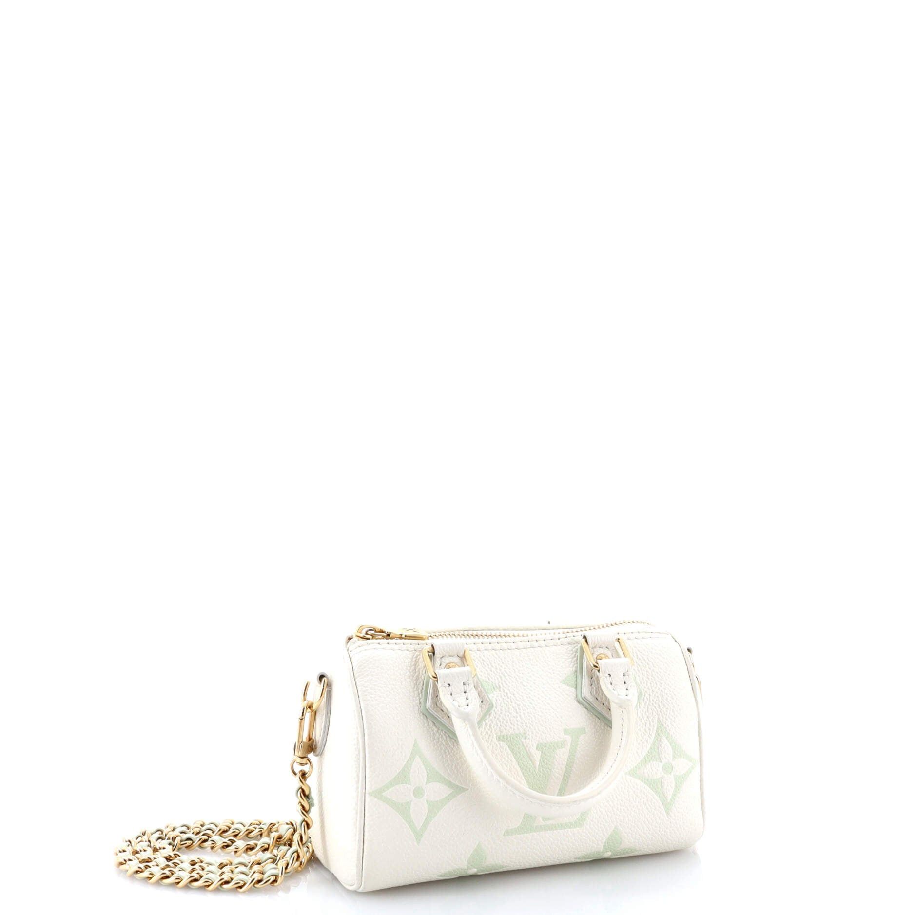 Louis Vuitton Chain Speedy Bandouliere NM Bag Size ONE SIZE - 2 Thumbnail