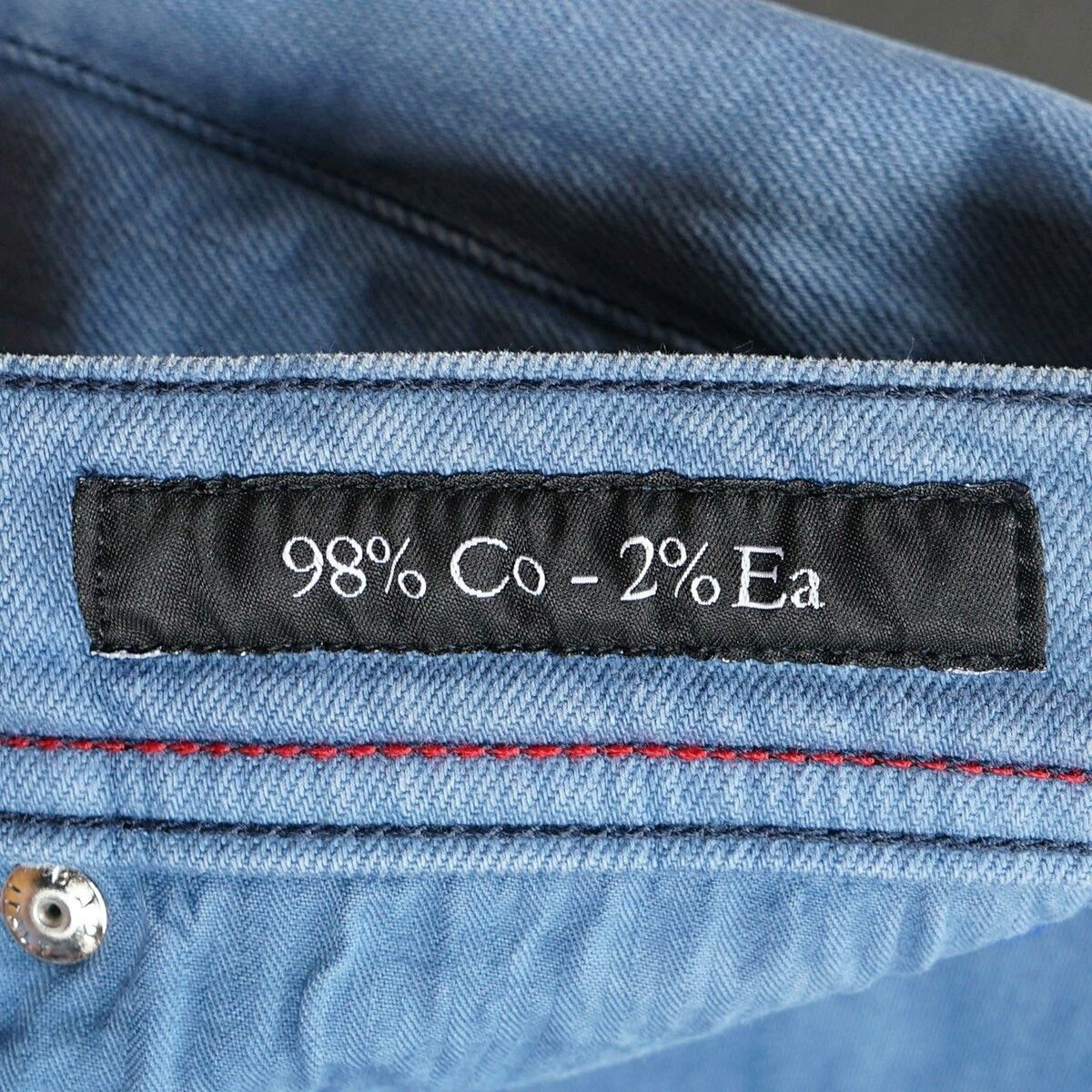 Kiton Kiton Casual Denim Pants Special Offer Size US 33 - 6 Thumbnail