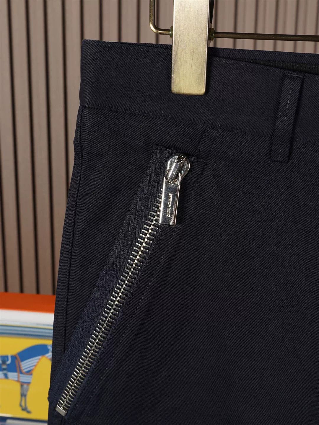 Dior Dior Men's Casual Chino Pants Size US 30 / EU 46 - 4 Thumbnail