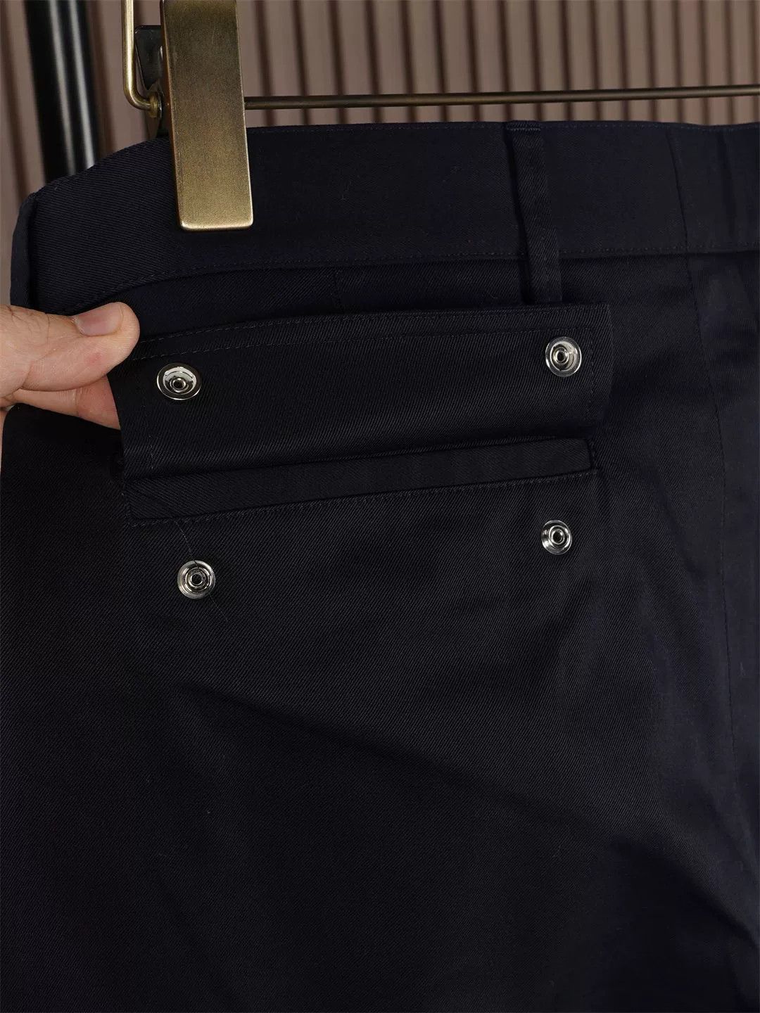 Dior Dior Men's Casual Chino Pants Size US 30 / EU 46 - 6 Thumbnail