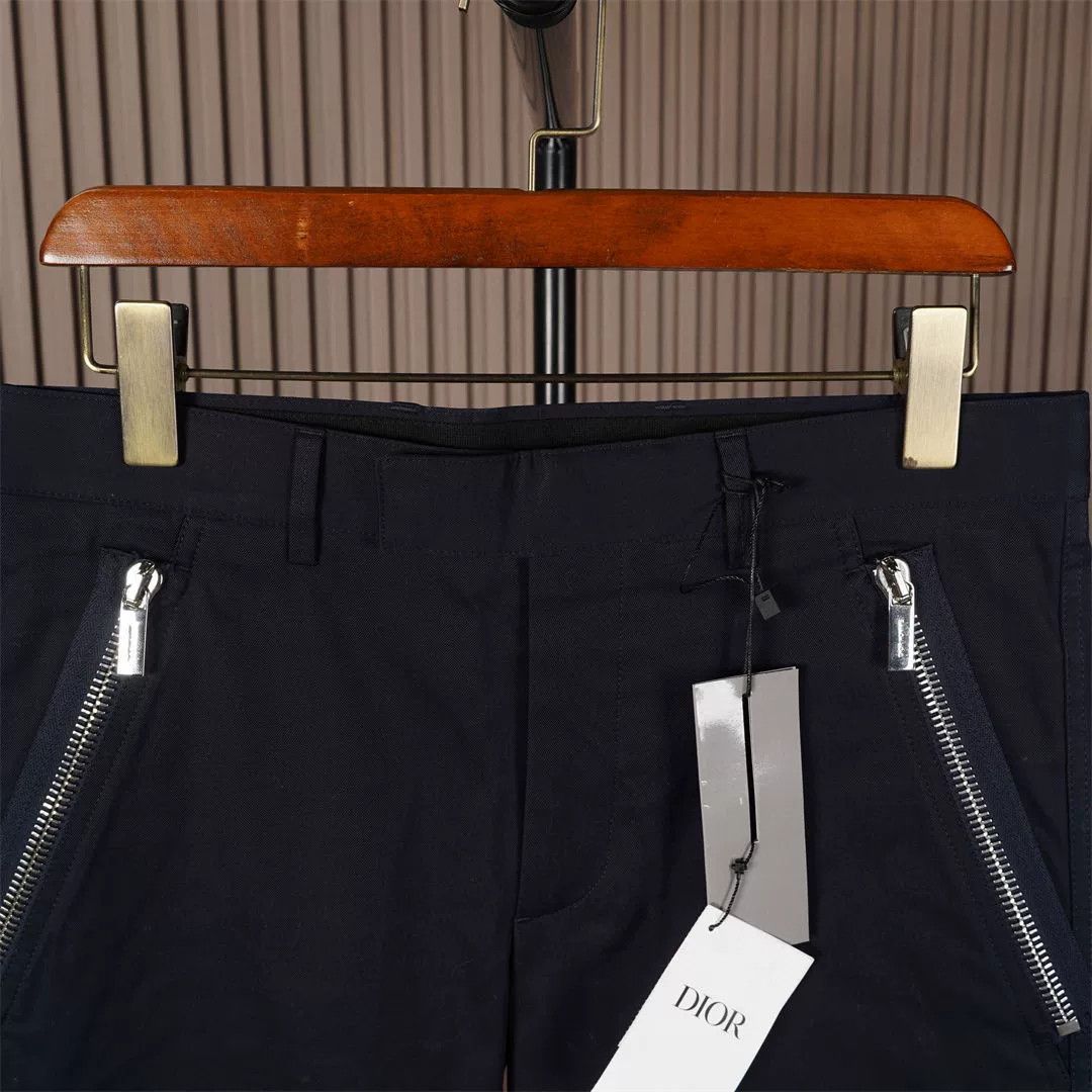 Dior Dior Men's Casual Chino Pants Size US 30 / EU 46 - 3 Thumbnail