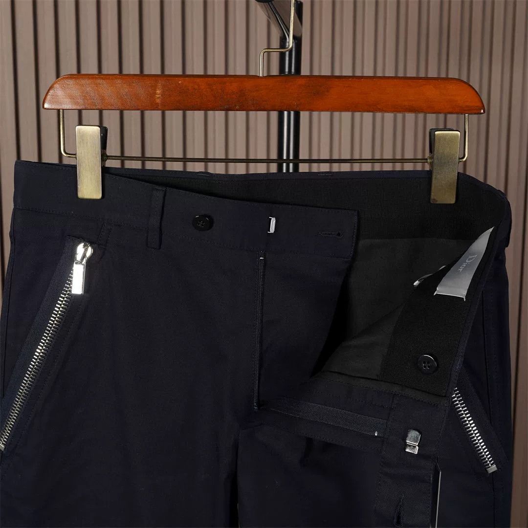 Dior Dior Men's Casual Chino Pants Size US 30 / EU 46 - 5 Thumbnail