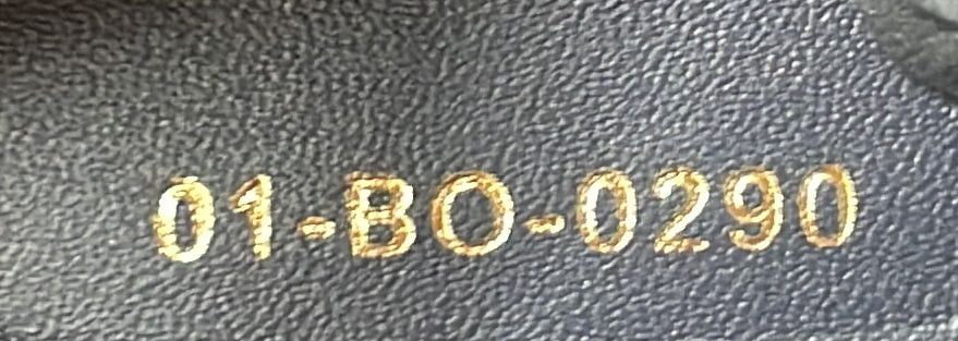 Dior Saddle Handbag with Strap Size ONE SIZE - 6 Thumbnail