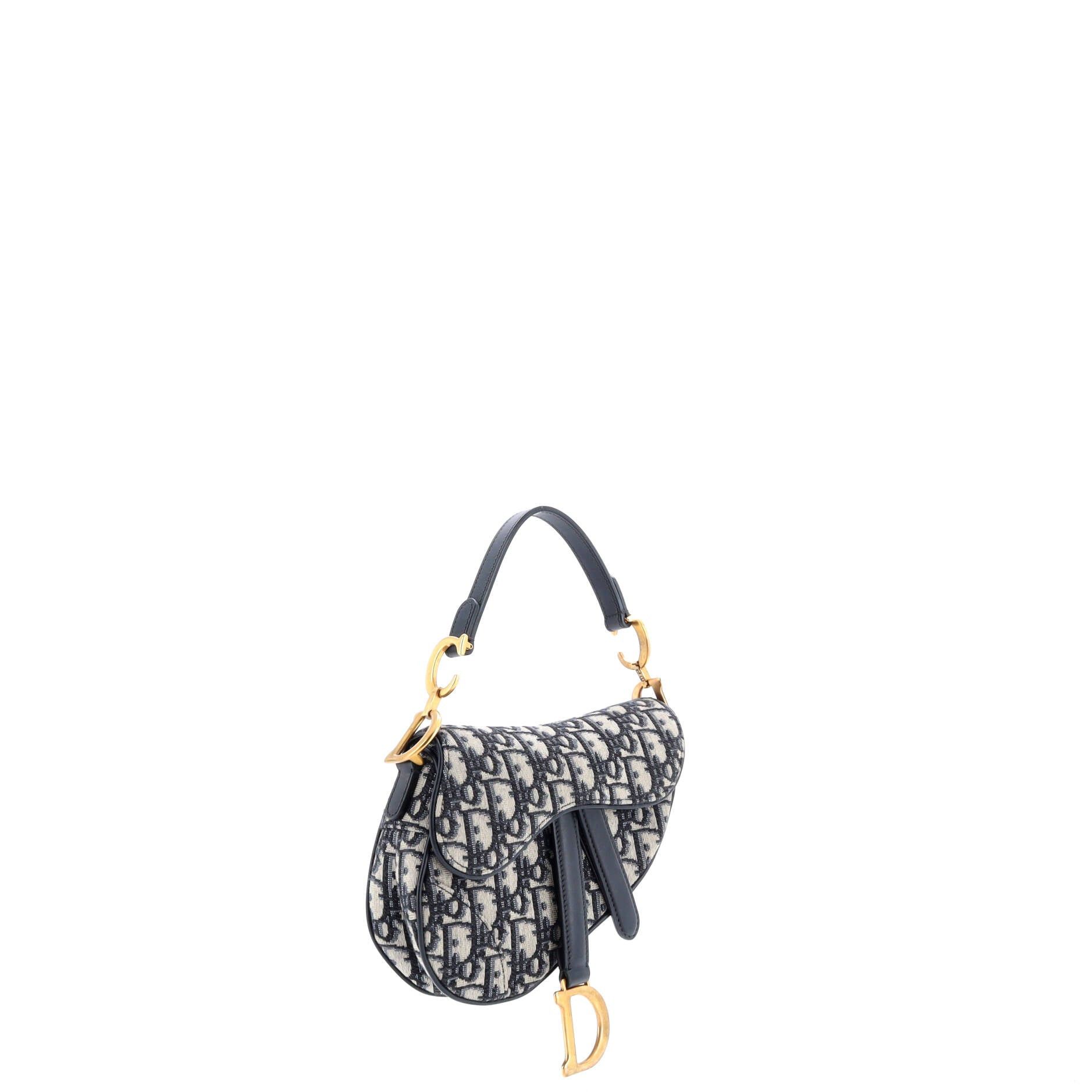 Dior Saddle Handbag with Strap Size ONE SIZE - 2 Thumbnail