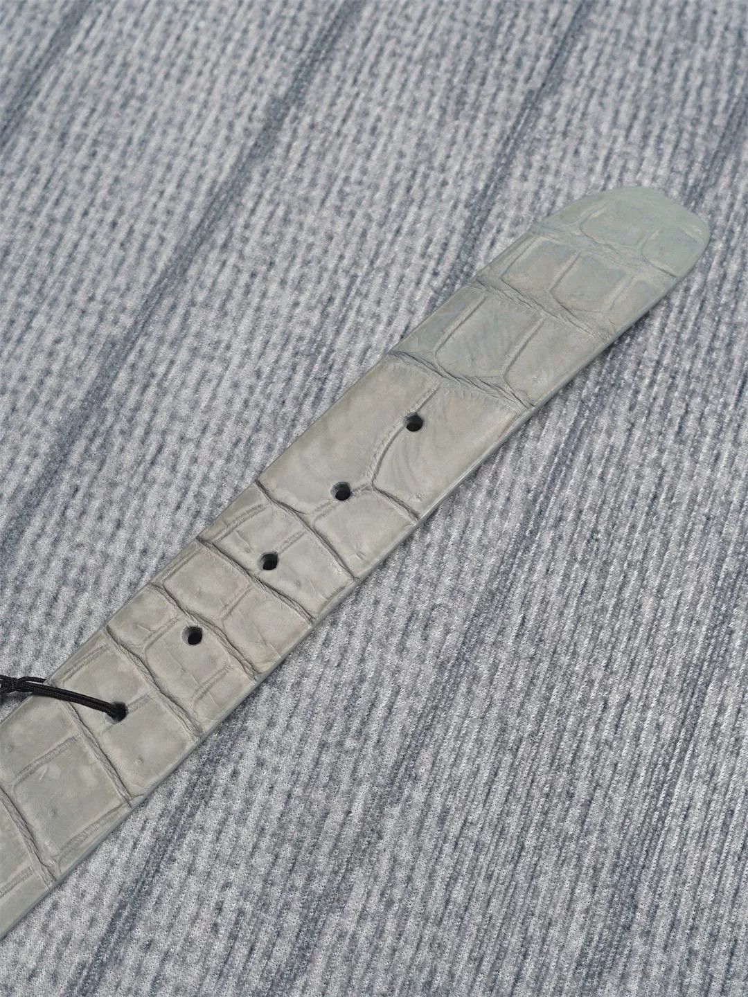 Zilli ZILLI E Fishskin Belt 105cm Size ONE SIZE - 7 Thumbnail
