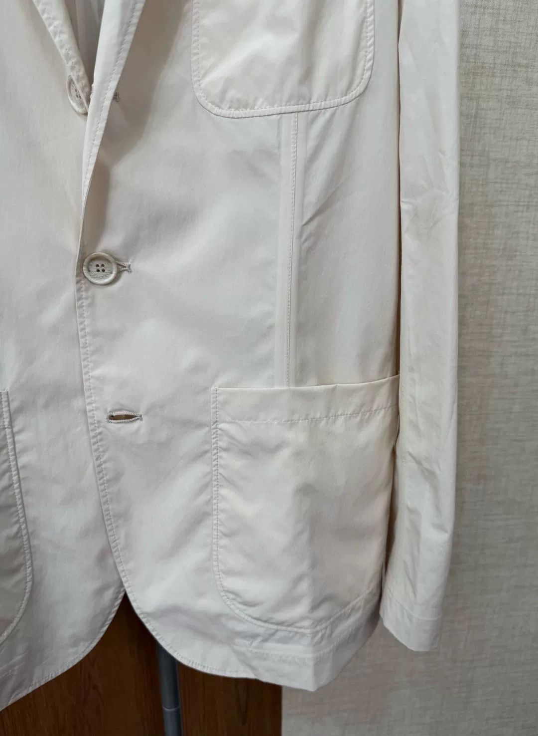 Brunello Cucinelli Brunello Cucinelli Spring Summer Jacket Size US M / EU 48-50 / 2 - 5 Thumbnail