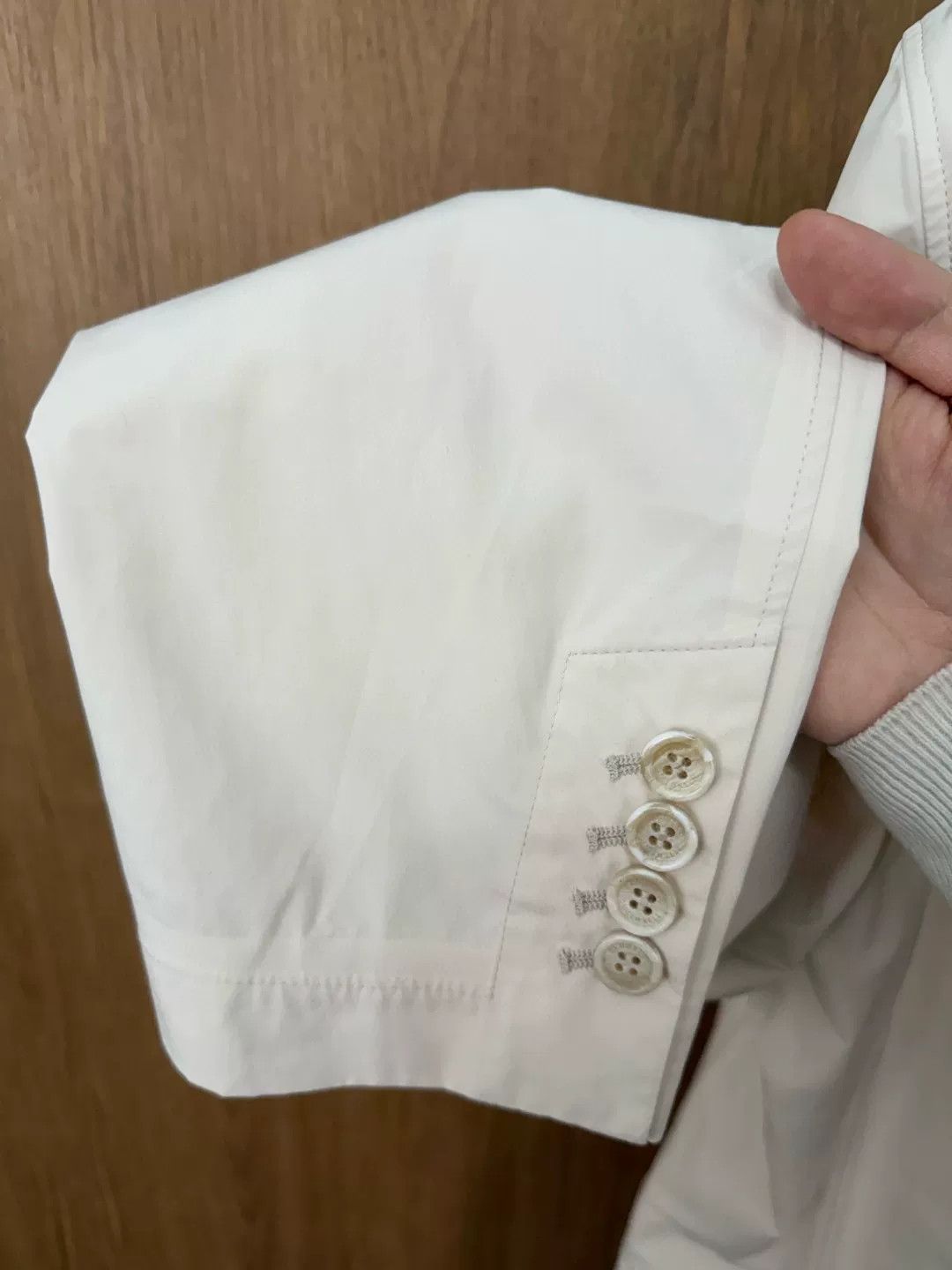 Brunello Cucinelli Brunello Cucinelli Spring Summer Jacket Size US M / EU 48-50 / 2 - 8 Thumbnail