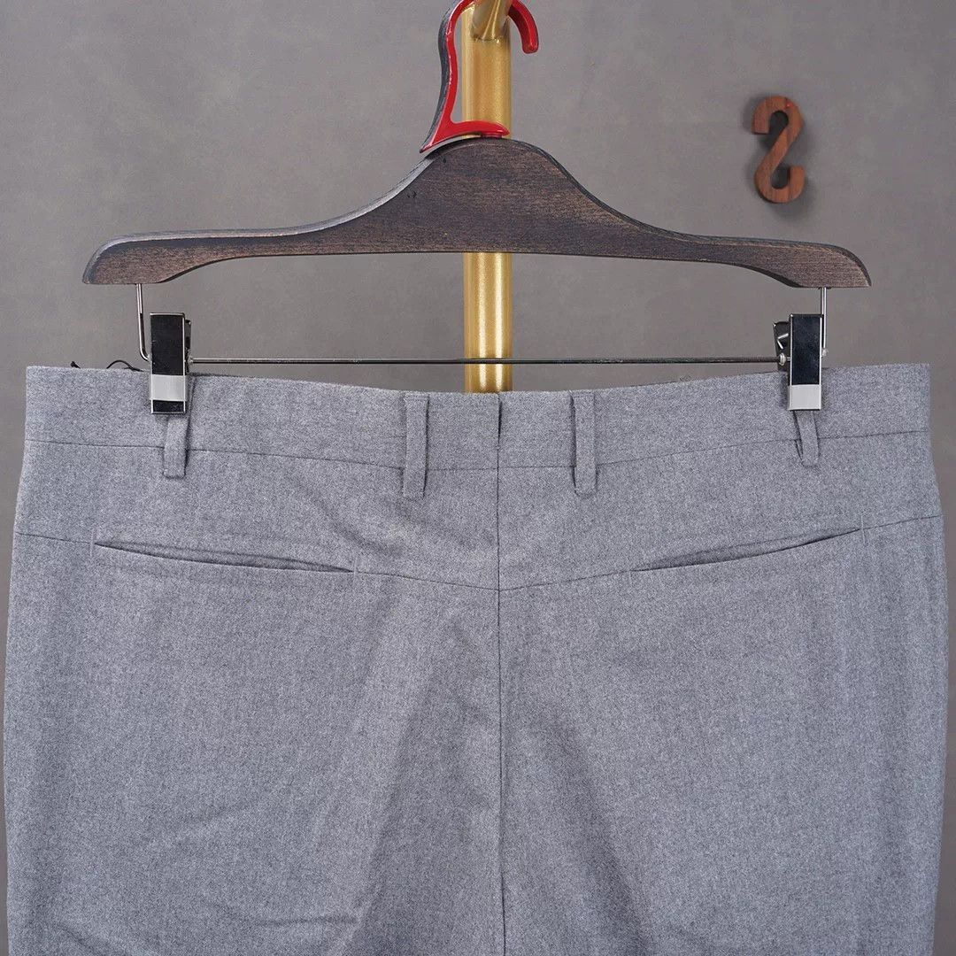 Zilli ZILLI Casual Wool Pants Sale Size US 36 / EU 52 - 7 Thumbnail