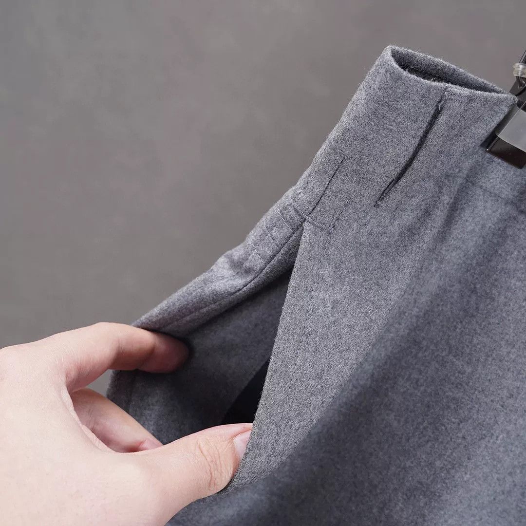 Zilli ZILLI Casual Wool Pants Sale Size US 36 / EU 52 - 6 Thumbnail