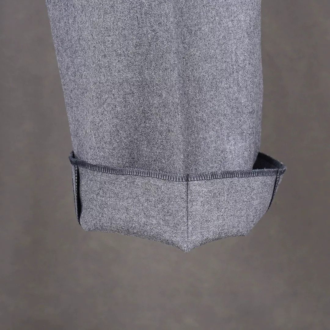Zilli ZILLI Casual Wool Pants Sale Size US 36 / EU 52 - 8 Thumbnail