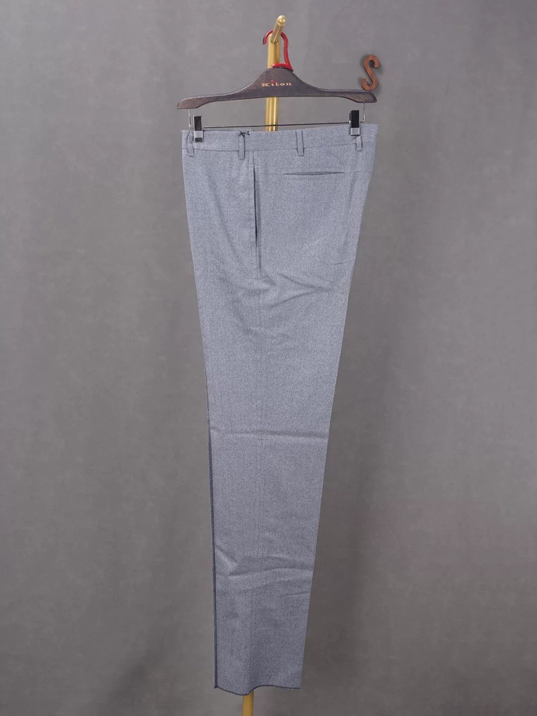 Zilli ZILLI Casual Wool Pants Sale Size US 36 / EU 52 - 2 Thumbnail