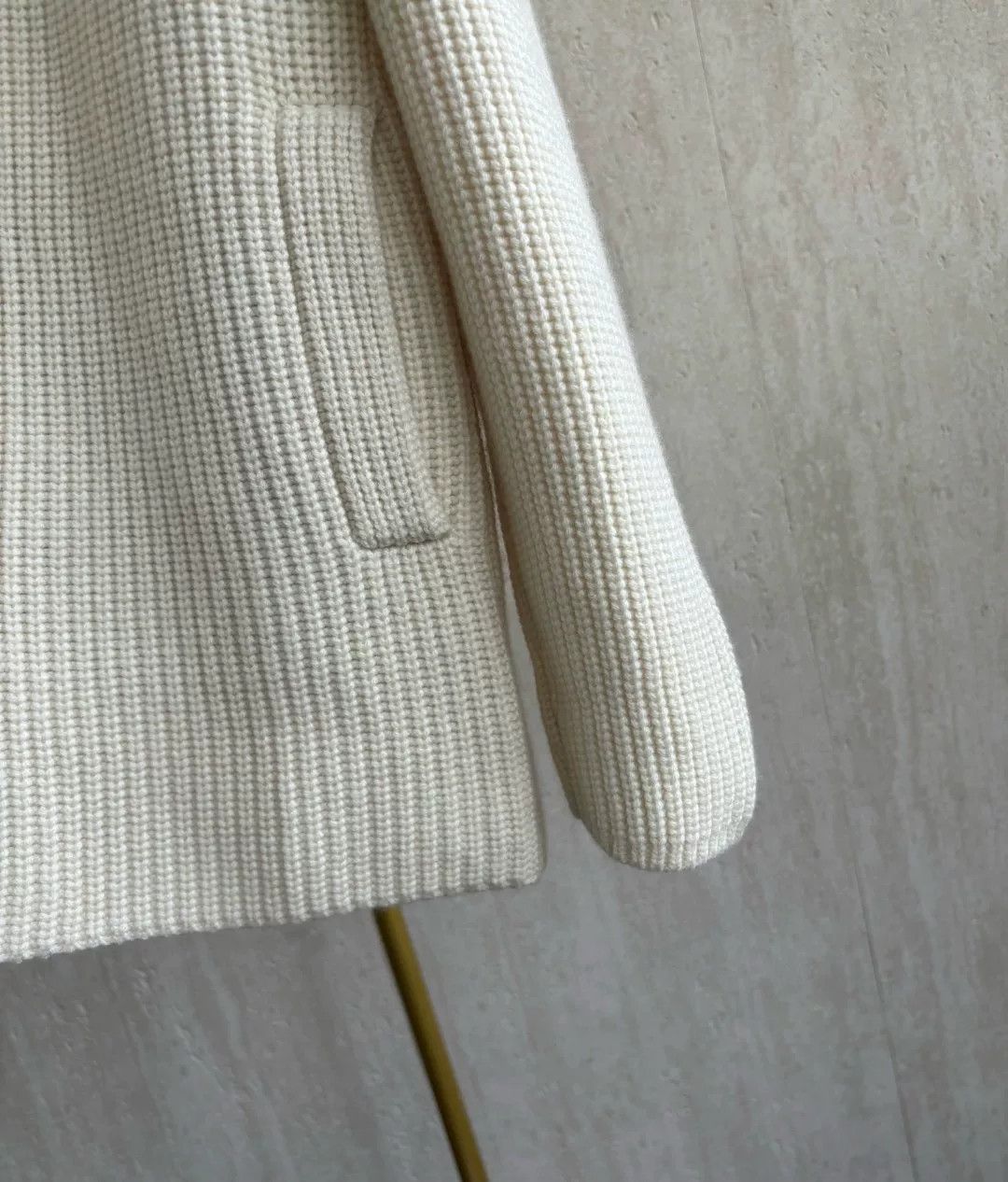 Brunello Cucinelli Brunello Cucinelli Knit Cardigan Jacket Size US M / EU 48-50 / 2 - 7 Thumbnail