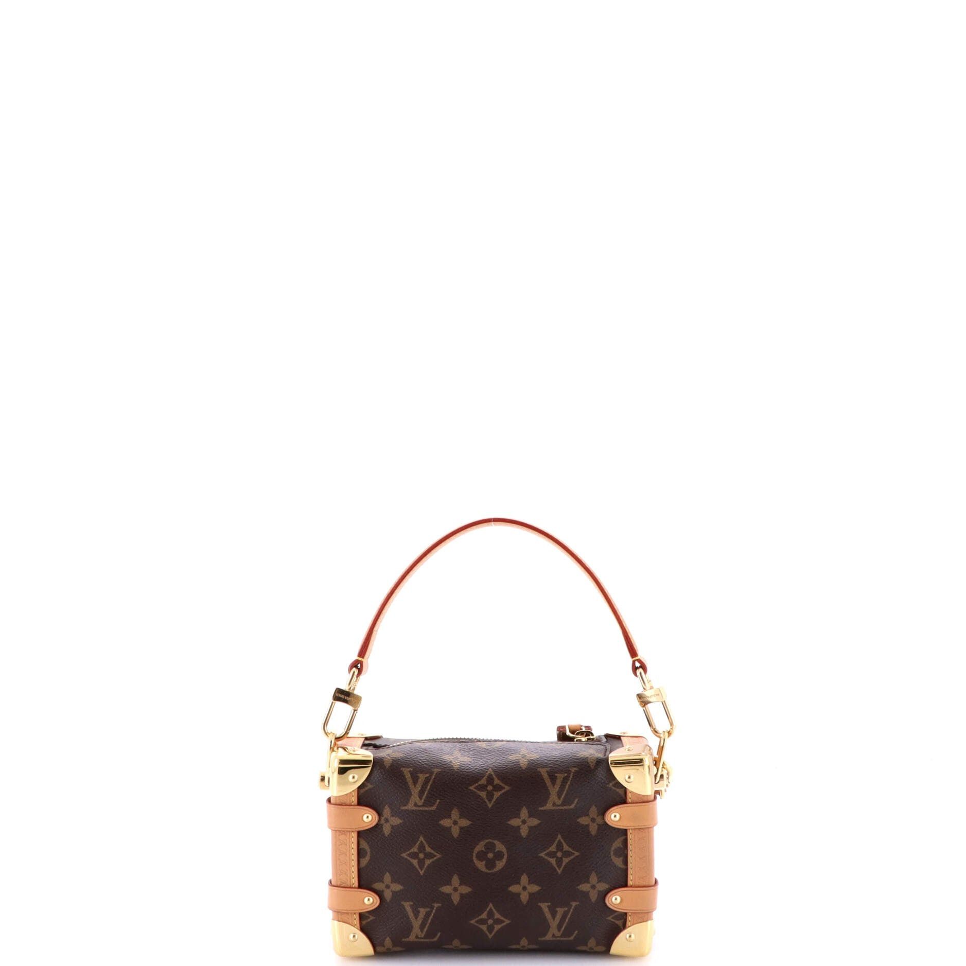 Louis Vuitton Side Trunk Handbag Size ONE SIZE - 3 Thumbnail