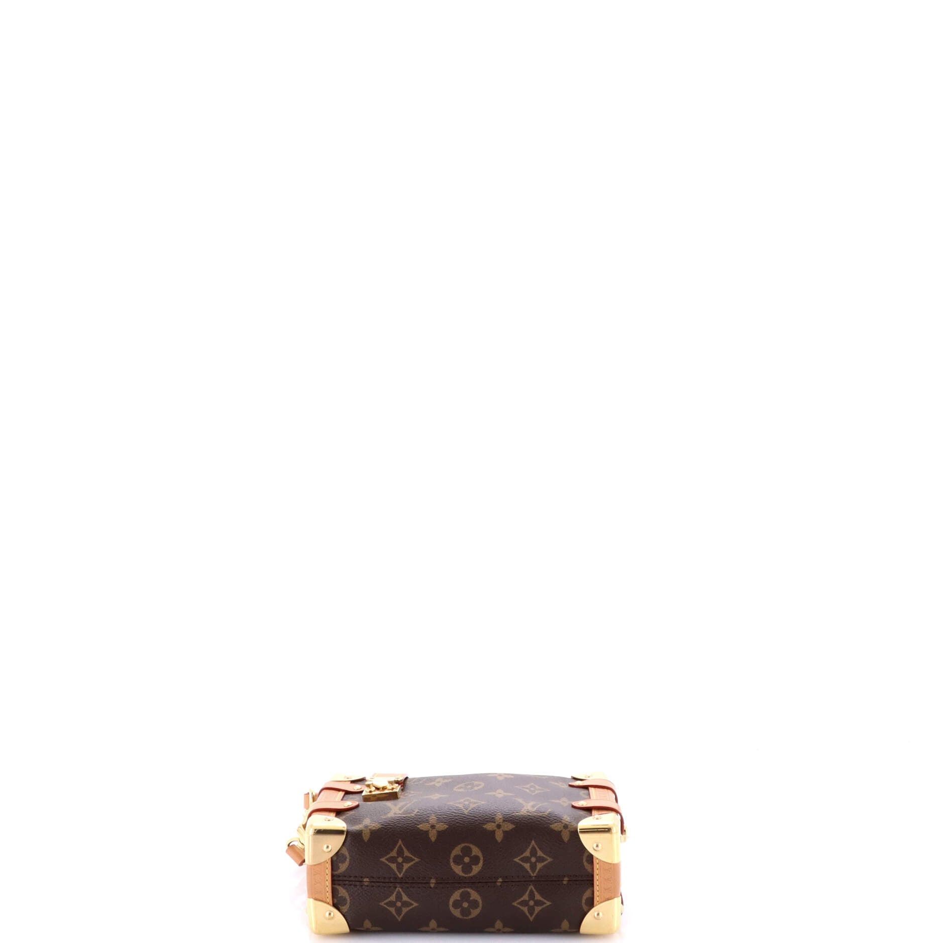 Louis Vuitton Side Trunk Handbag Size ONE SIZE - 4 Thumbnail