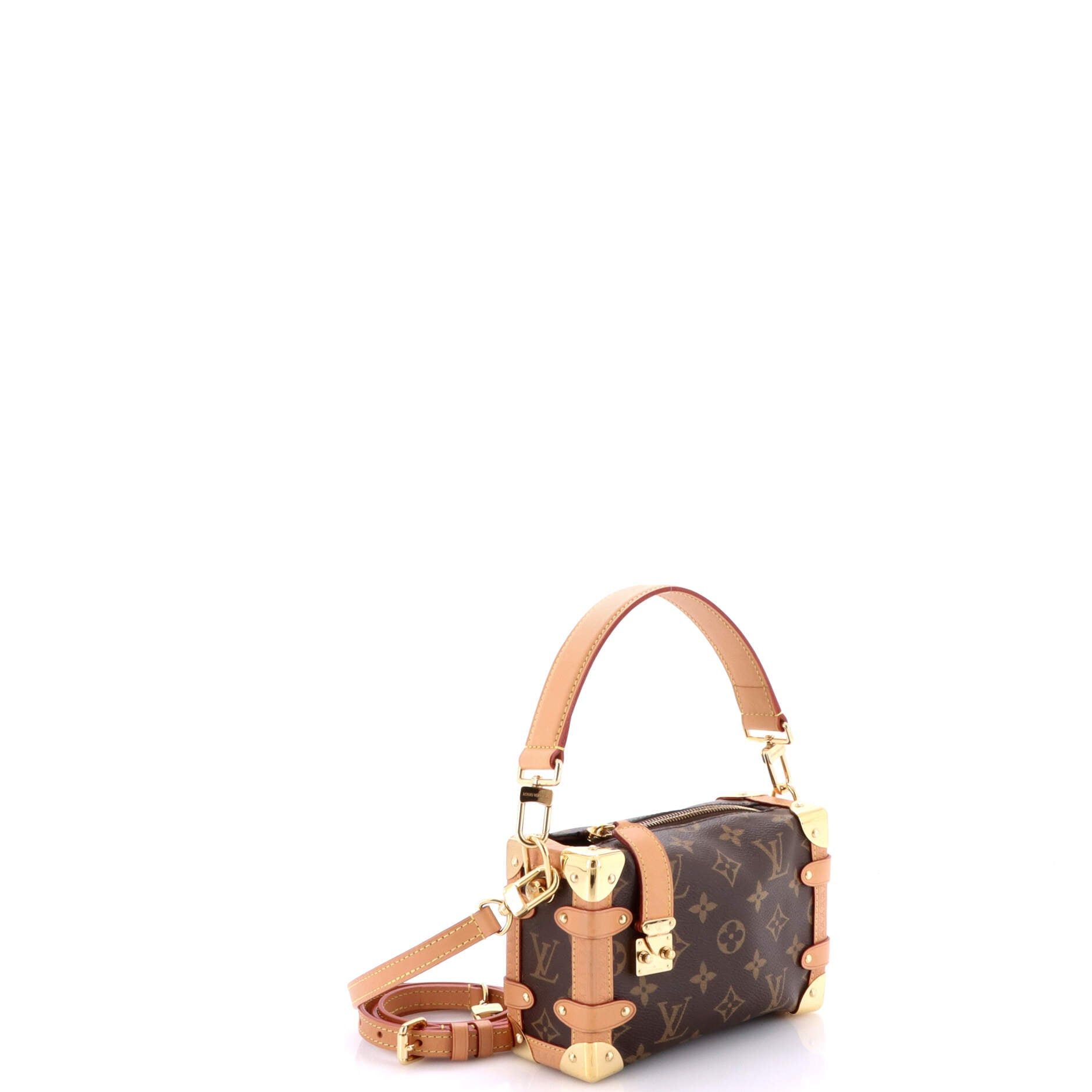 Louis Vuitton Side Trunk Handbag Size ONE SIZE - 2 Thumbnail