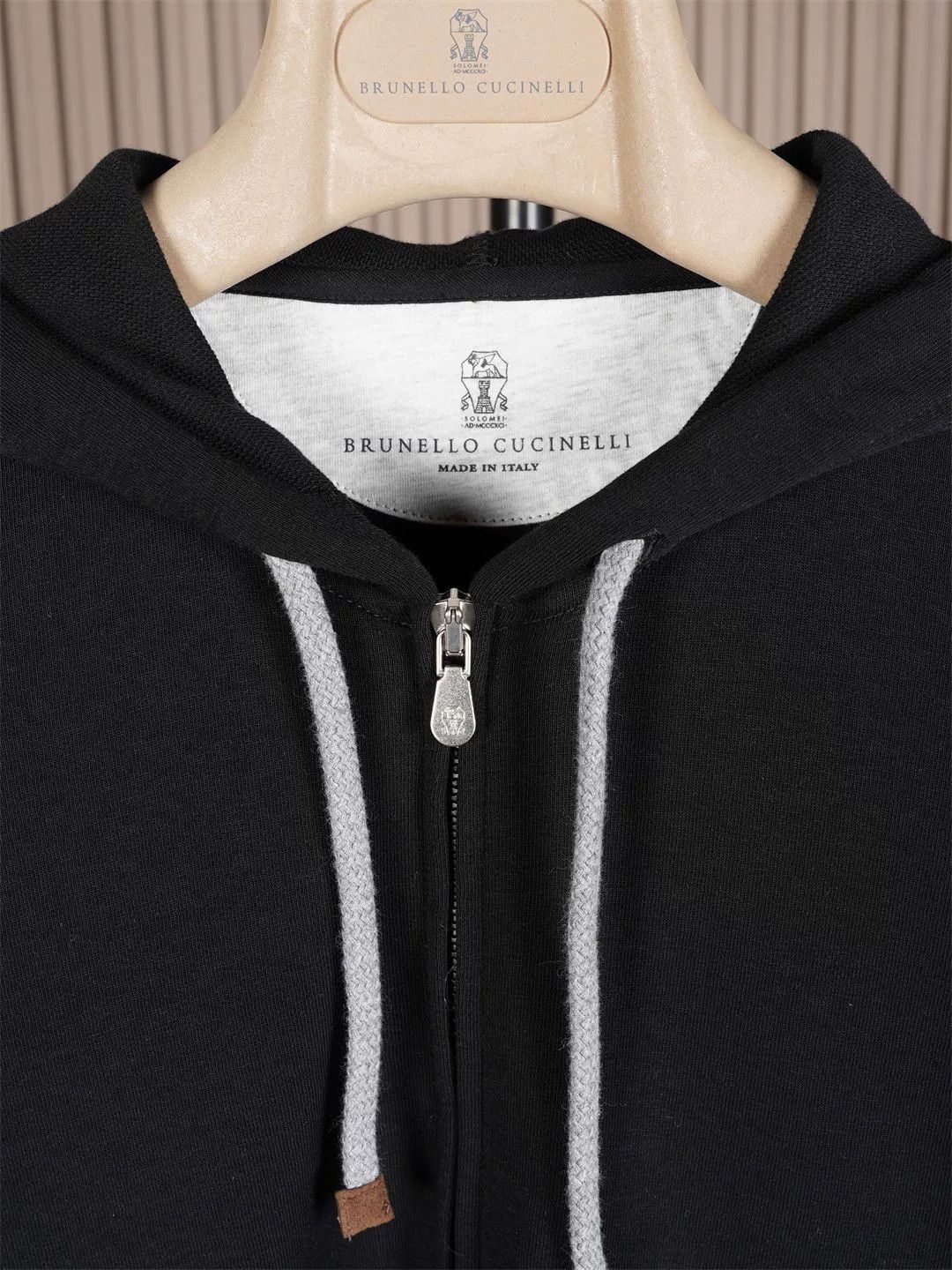 Brunello Cucinelli Brunello Cucinelli Hooded Jacket Size US M / EU 48-50 / 2 - 6 Thumbnail