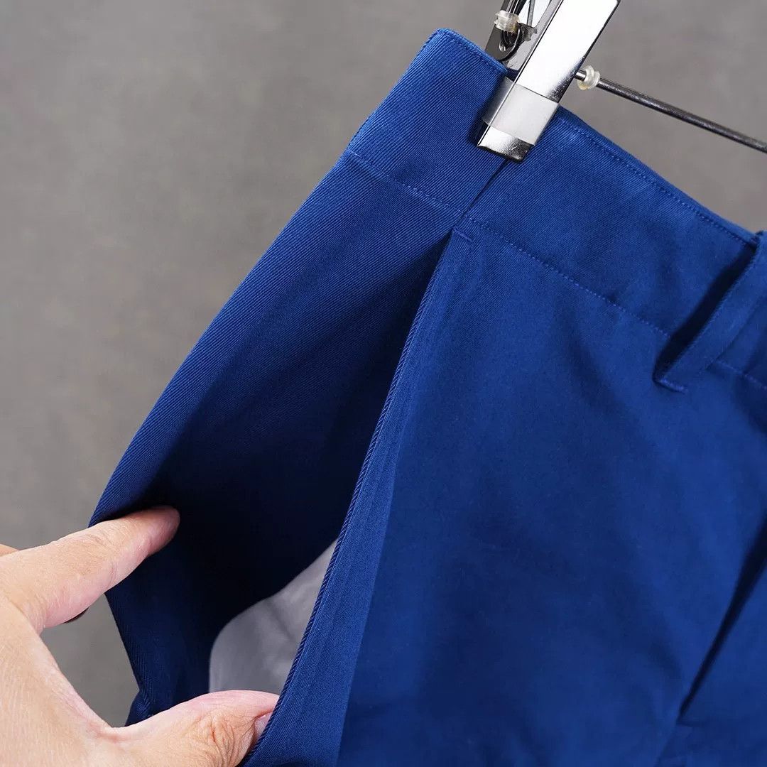 Burberry Burberry Cotton Cargo Pants for Men Size US 28 / EU 44 - 4 Thumbnail