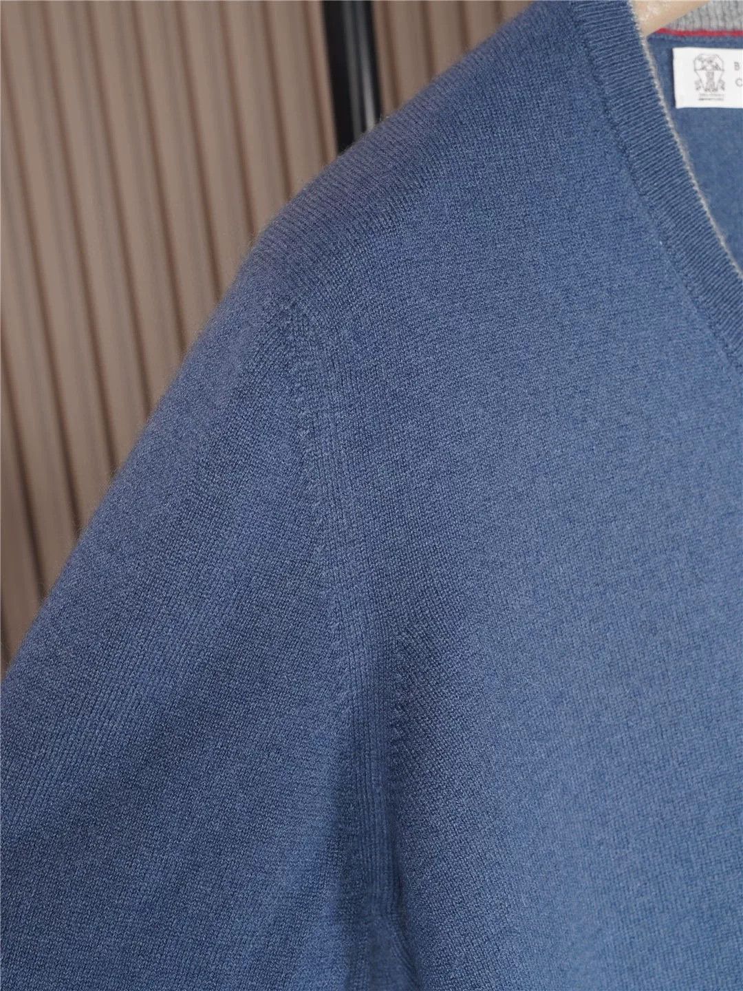 Brunello Cucinelli Brunello Cucinelli Cashmere Knit Sweater Size US S / EU 44-46 / 1 - 4 Thumbnail
