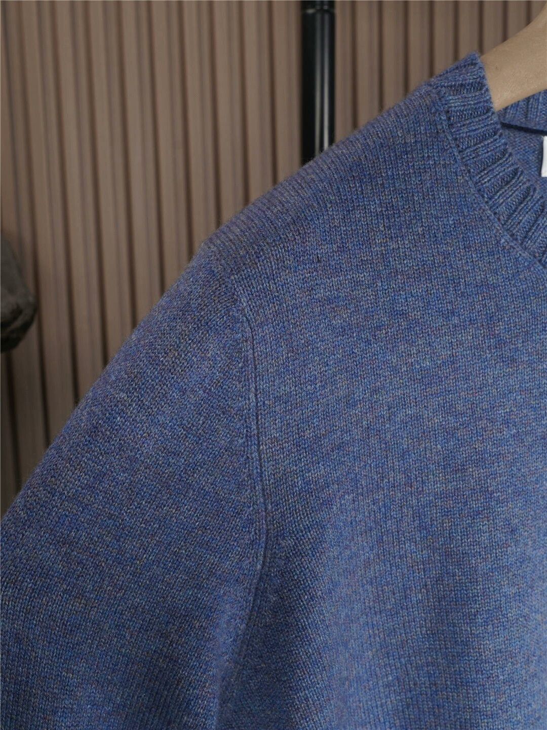 Brunello Cucinelli Brunello Cucinelli Cashmere Knit Sweater Size US L / EU 52-54 / 3 - 3 Thumbnail