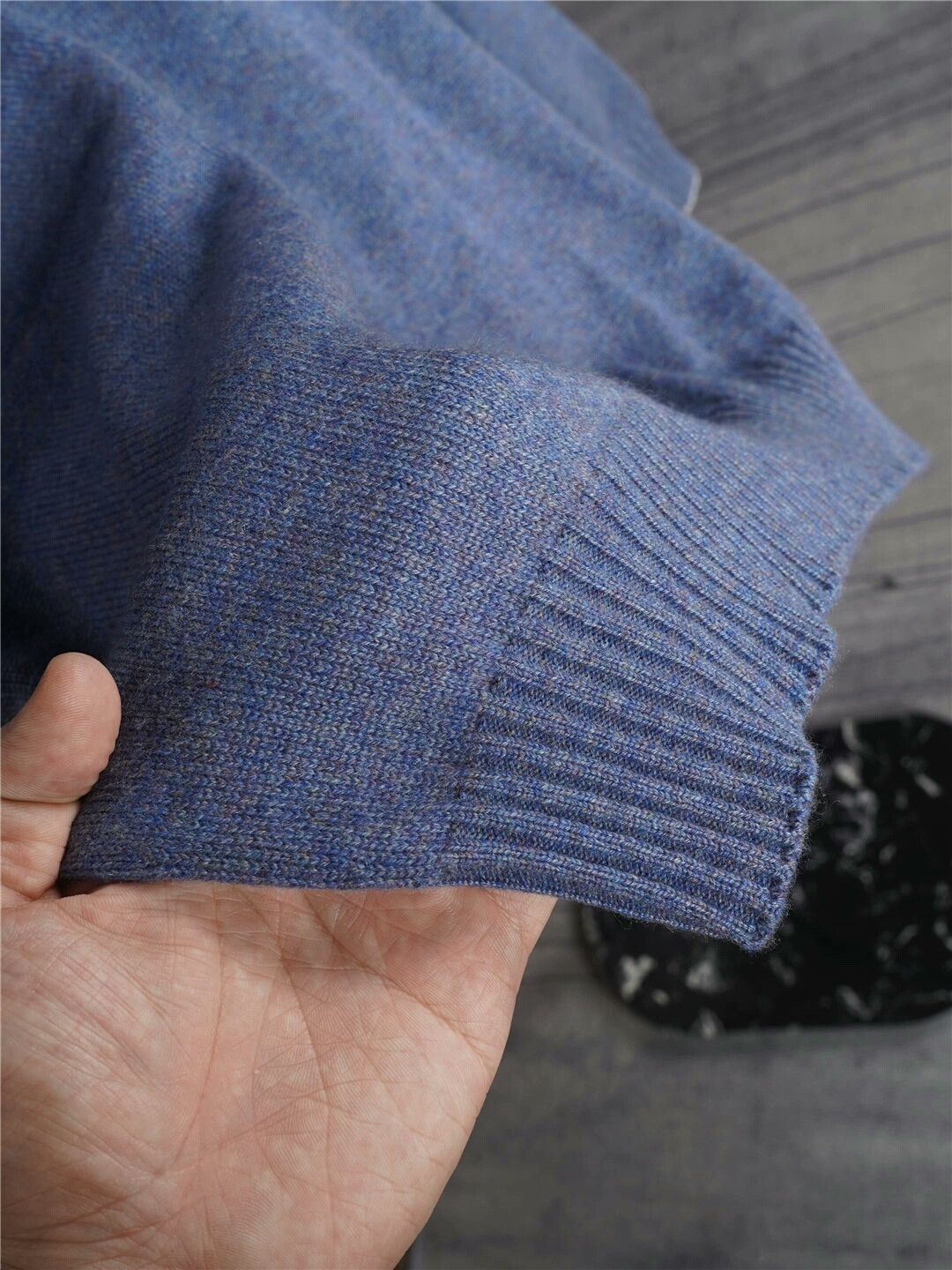Brunello Cucinelli Brunello Cucinelli Cashmere Knit Sweater Size US L / EU 52-54 / 3 - 5 Thumbnail