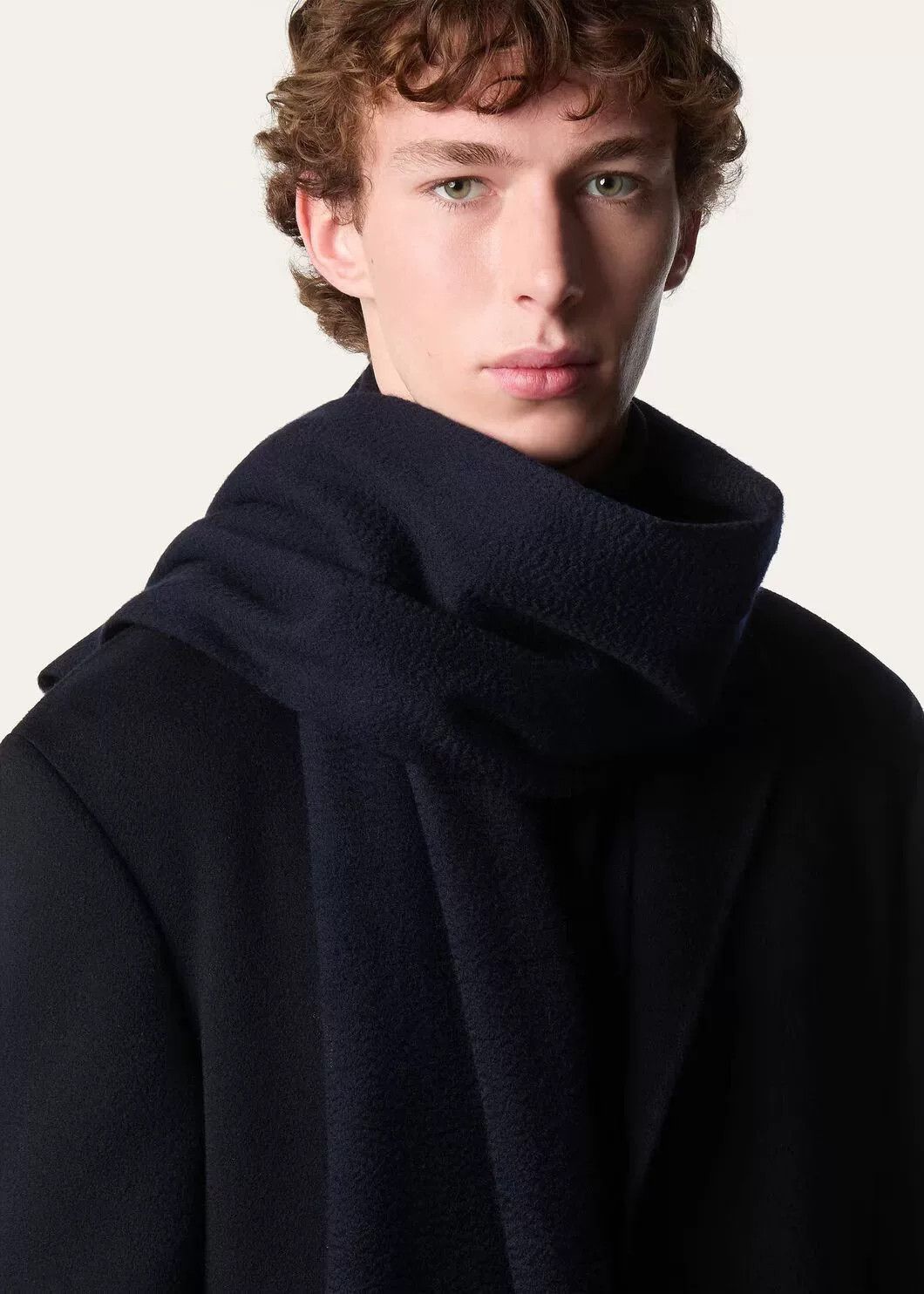 Loro Piana Loro Piana Grande Unita Cashmere Scarf Size ONE SIZE - 7 Thumbnail
