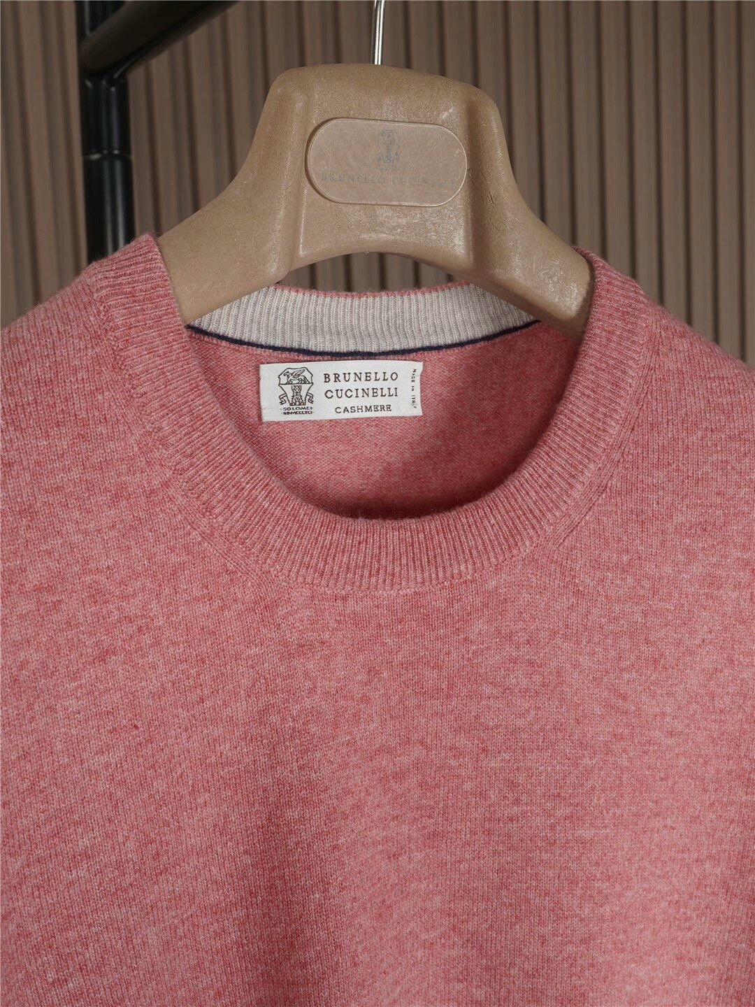 Brunello Cucinelli Brunello Cucinelli Cashmere Knit Sweater Size US S / EU 44-46 / 1 - 2 Thumbnail
