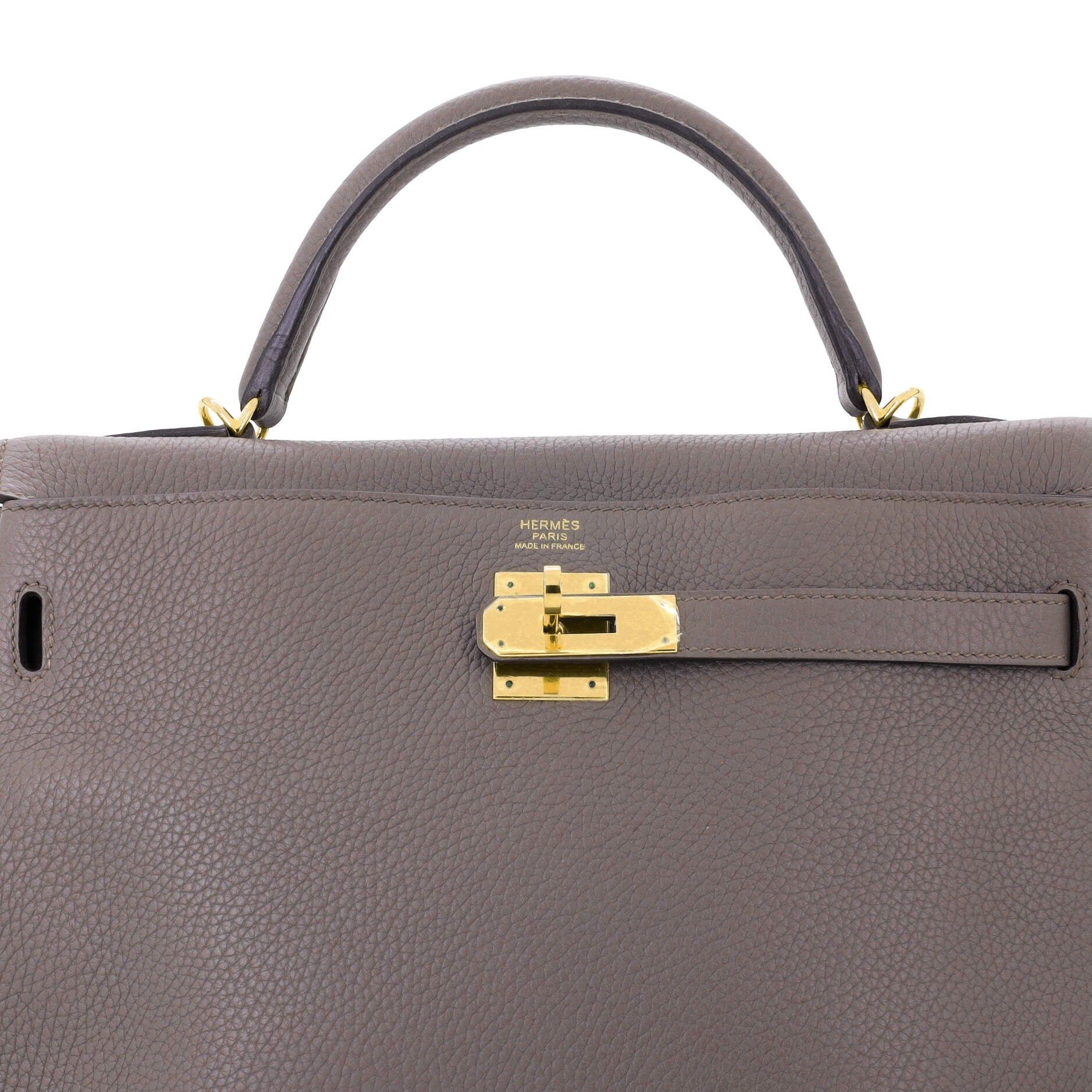 Hermes Kelly Handbag Size ONE SIZE - 7 Thumbnail
