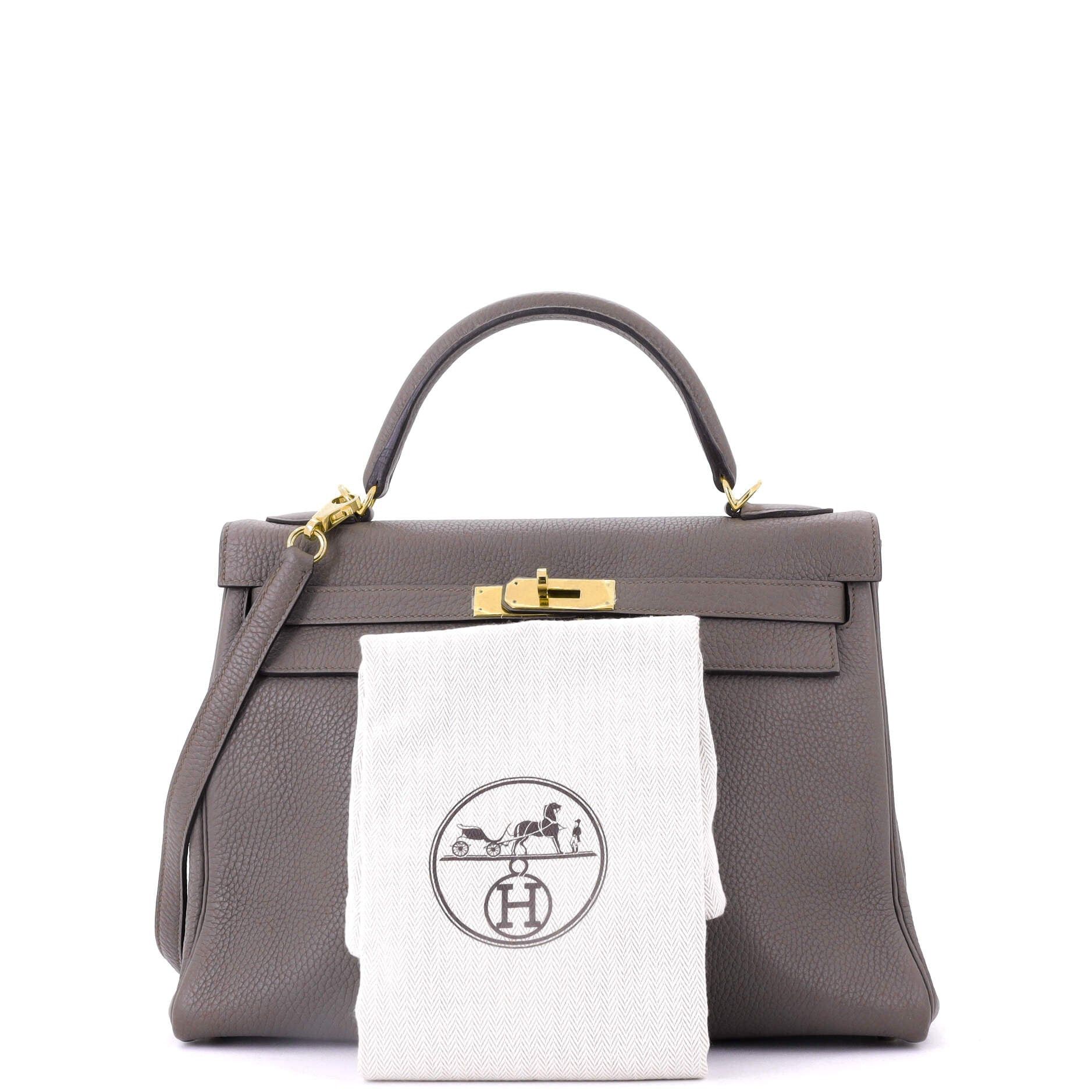 Hermes Kelly Handbag Size ONE SIZE - 2 Thumbnail