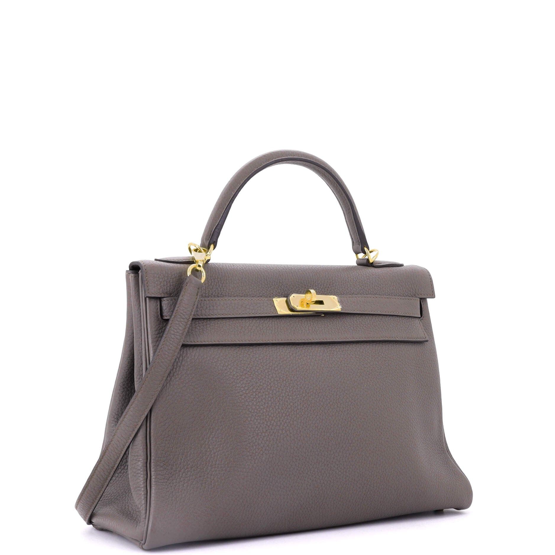 Hermes Kelly Handbag Size ONE SIZE - 3 Thumbnail