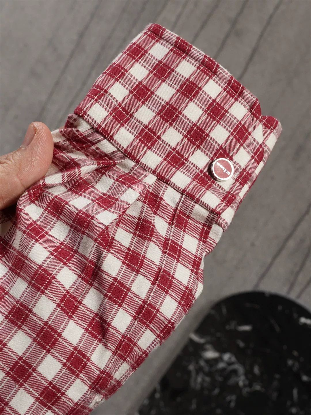 Kiton Kiton Hooded Flannel Jacket Sale Size US S / EU 44-46 / 1 - 7 Thumbnail