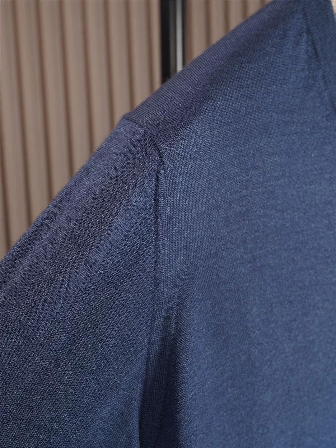 Brunello Cucinelli Brunello Cucinelli Cashmere Silk Sweater Size US M / EU 48-50 / 2 - 4 Thumbnail