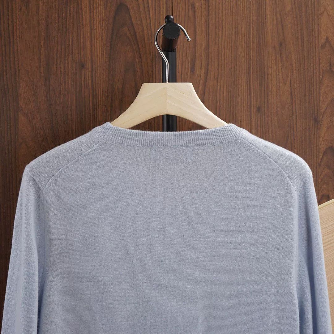 Brunello Cucinelli Brunello Cucinelli Cashmere Sweater Size US L / EU 52-54 / 3 - 4 Thumbnail