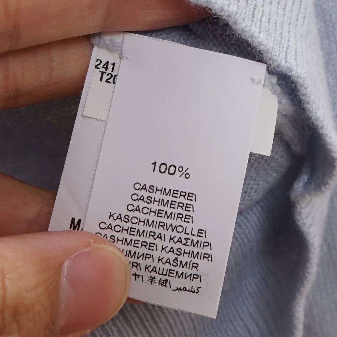 Brunello Cucinelli Brunello Cucinelli Cashmere Sweater Size US L / EU 52-54 / 3 - 8 Thumbnail