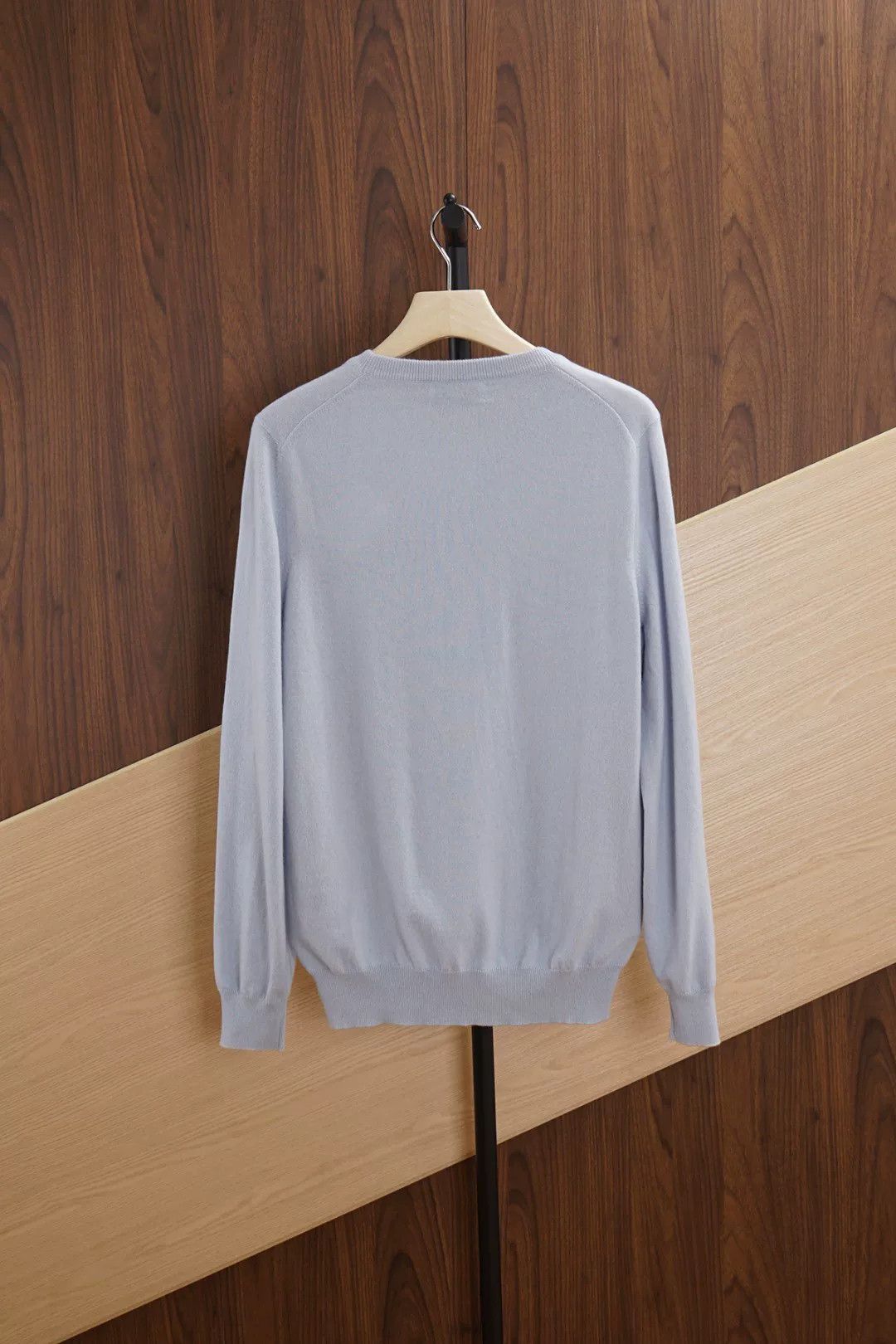 Brunello Cucinelli Brunello Cucinelli Cashmere Sweater Size US L / EU 52-54 / 3 - 2 Thumbnail