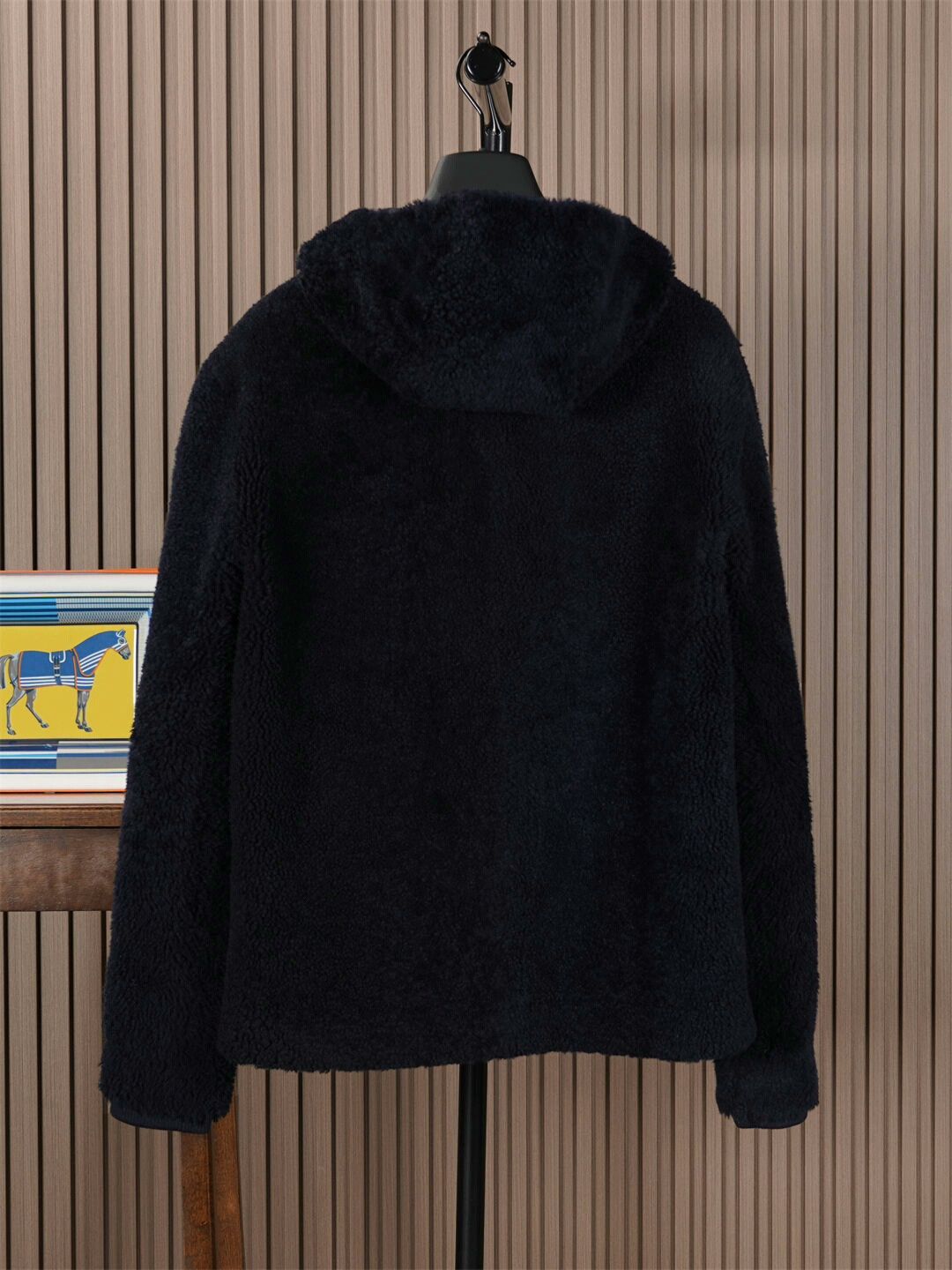 Fendi Fendi Men's Fall/Winter Hooded Jacket Size US M / EU 48-50 / 2 - 2 Thumbnail