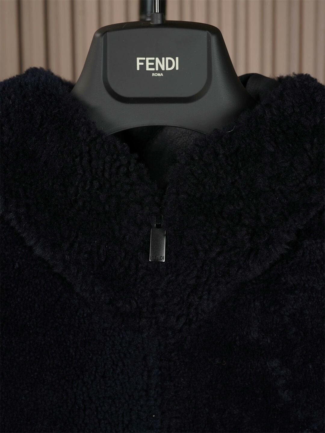 Fendi Fendi Men's Fall/Winter Hooded Jacket Size US M / EU 48-50 / 2 - 6 Thumbnail