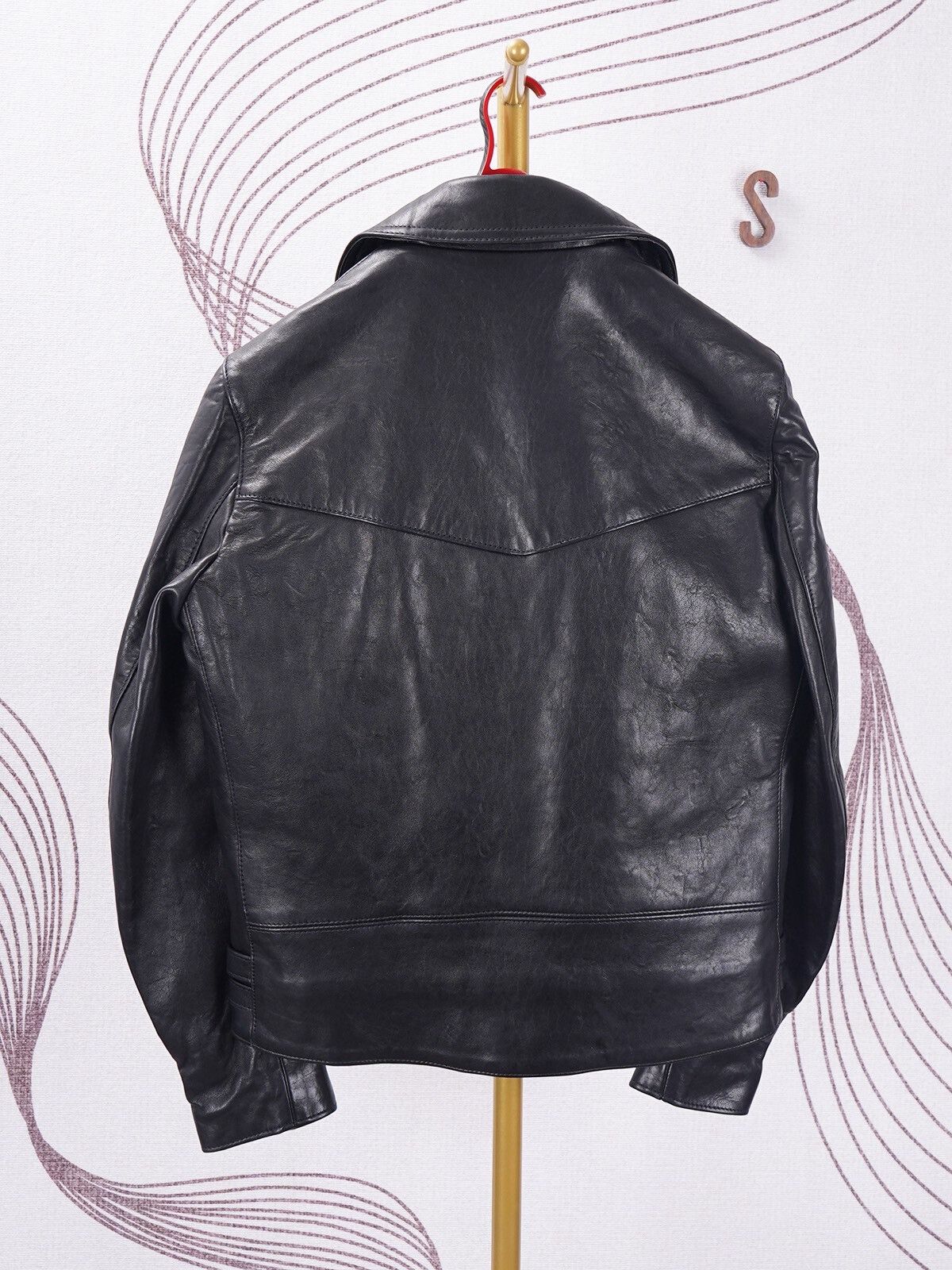 Lewis Leathers Lewis Leathers Biker Jacket Size US XXS / EU 40 - 2 Thumbnail
