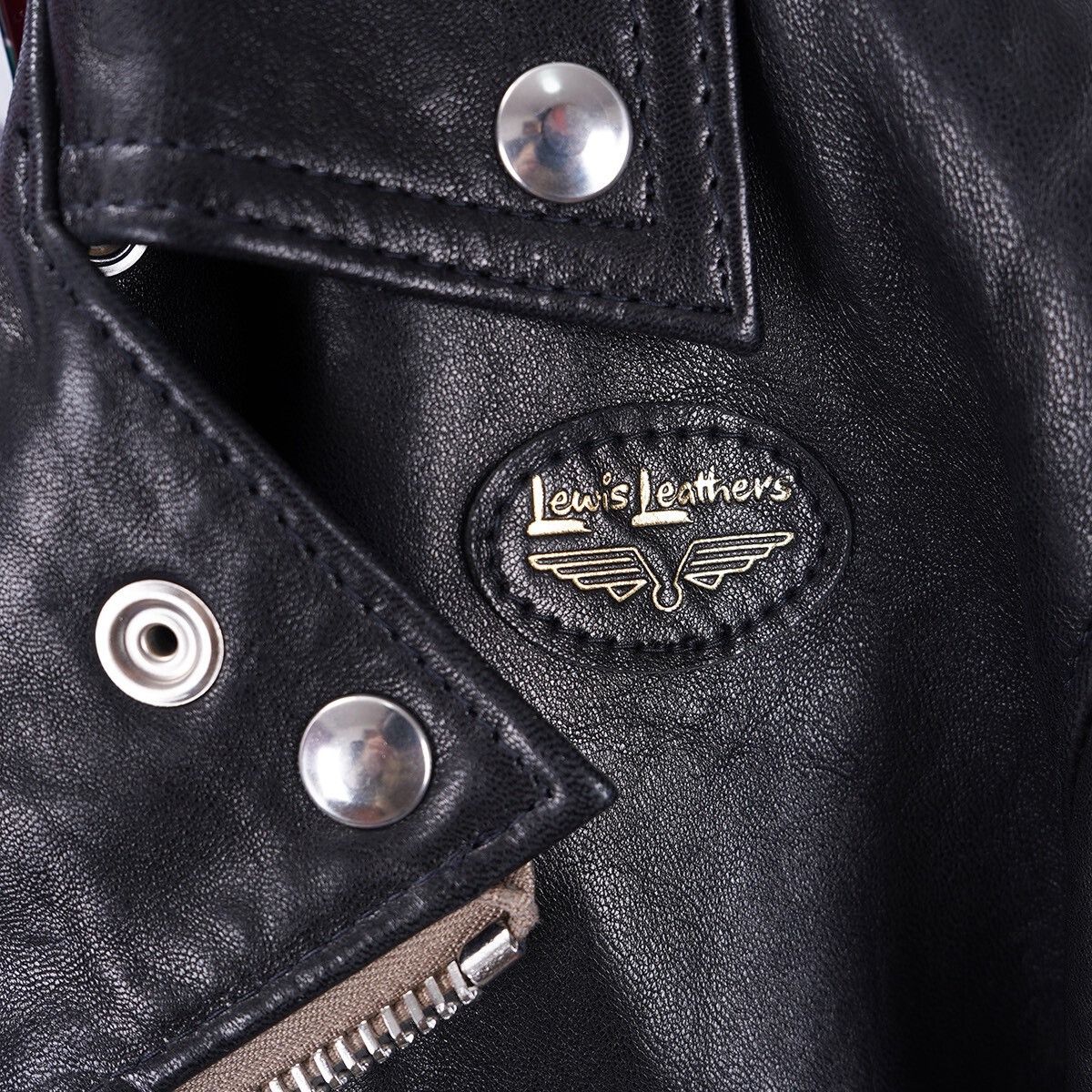 Lewis Leathers Lewis Leathers Biker Jacket Size US XXS / EU 40 - 5 Thumbnail