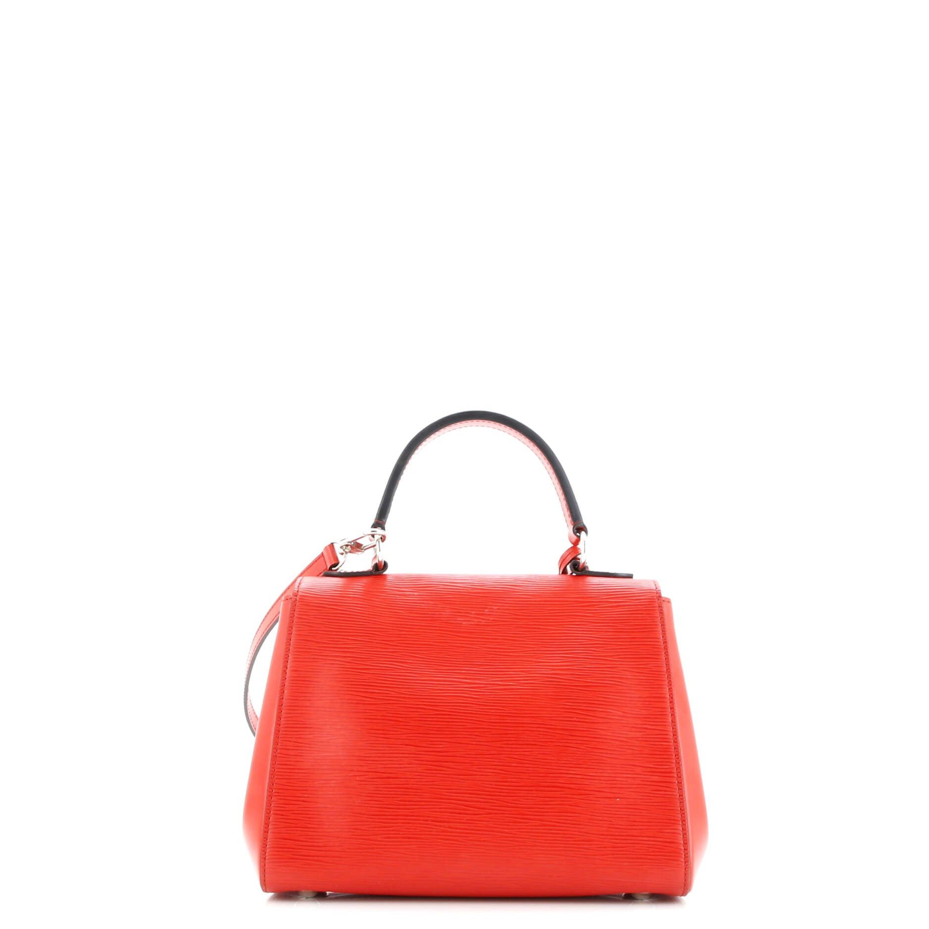 Louis Vuitton Cluny Top Handle Bag Size ONE SIZE - 3 Thumbnail