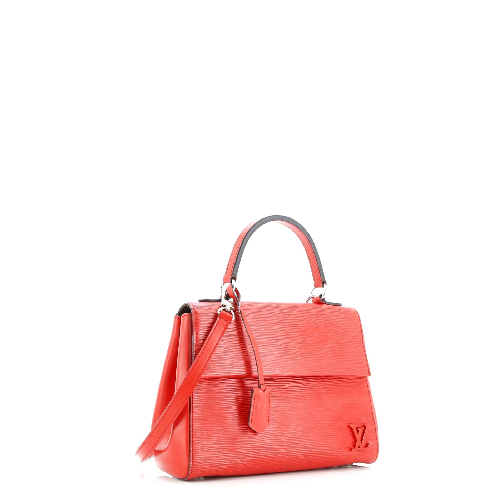 Louis Vuitton Cluny Top Handle Bag Size ONE SIZE - 2 Thumbnail