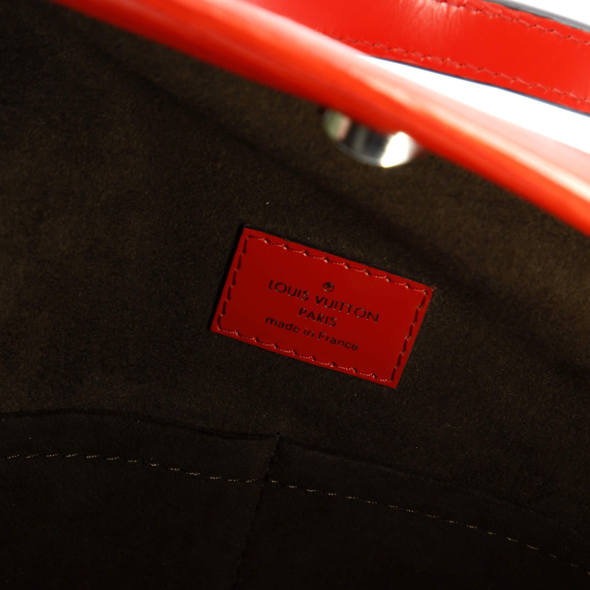 Louis Vuitton Cluny Top Handle Bag Size ONE SIZE - 6 Thumbnail