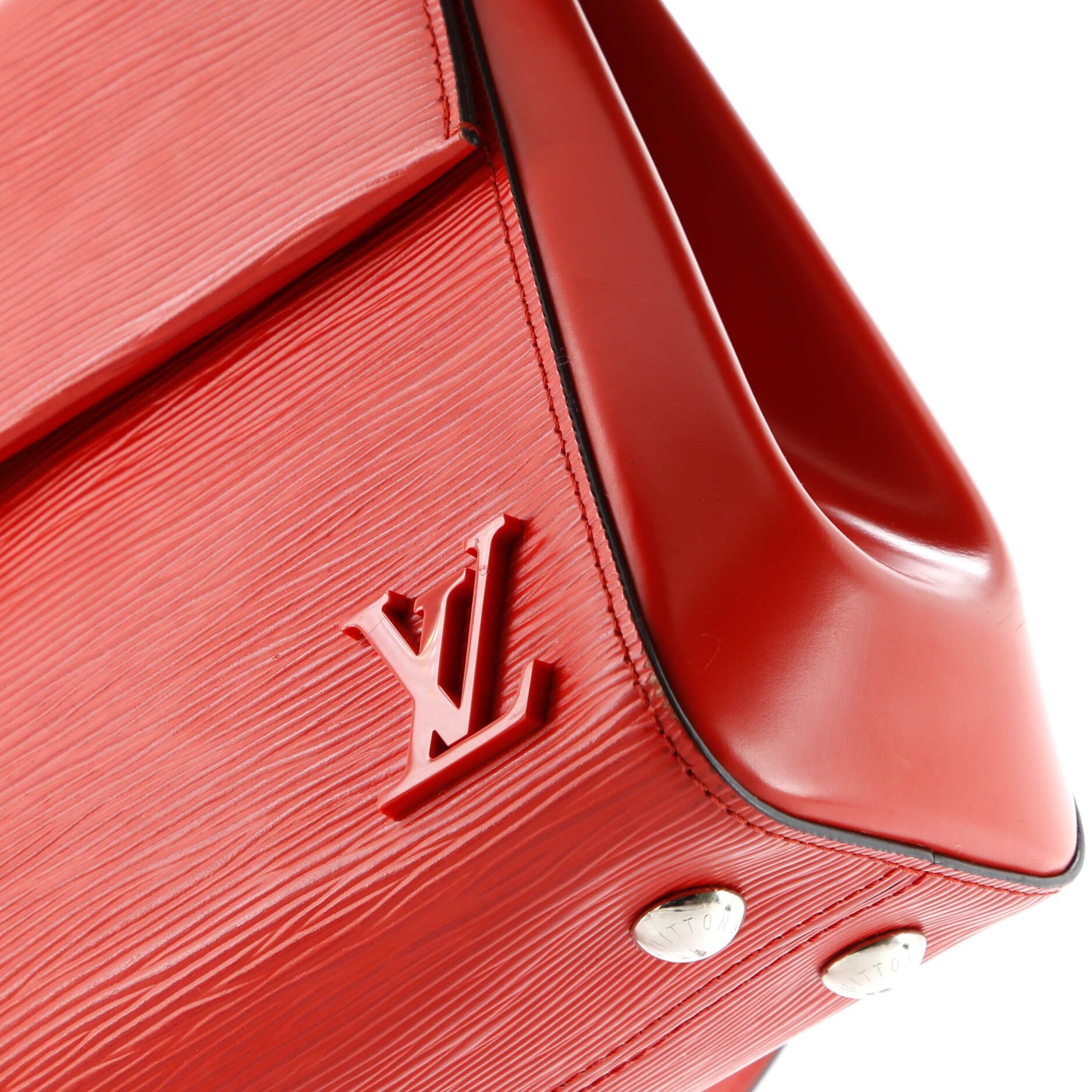 Louis Vuitton Cluny Top Handle Bag Size ONE SIZE - 7 Thumbnail