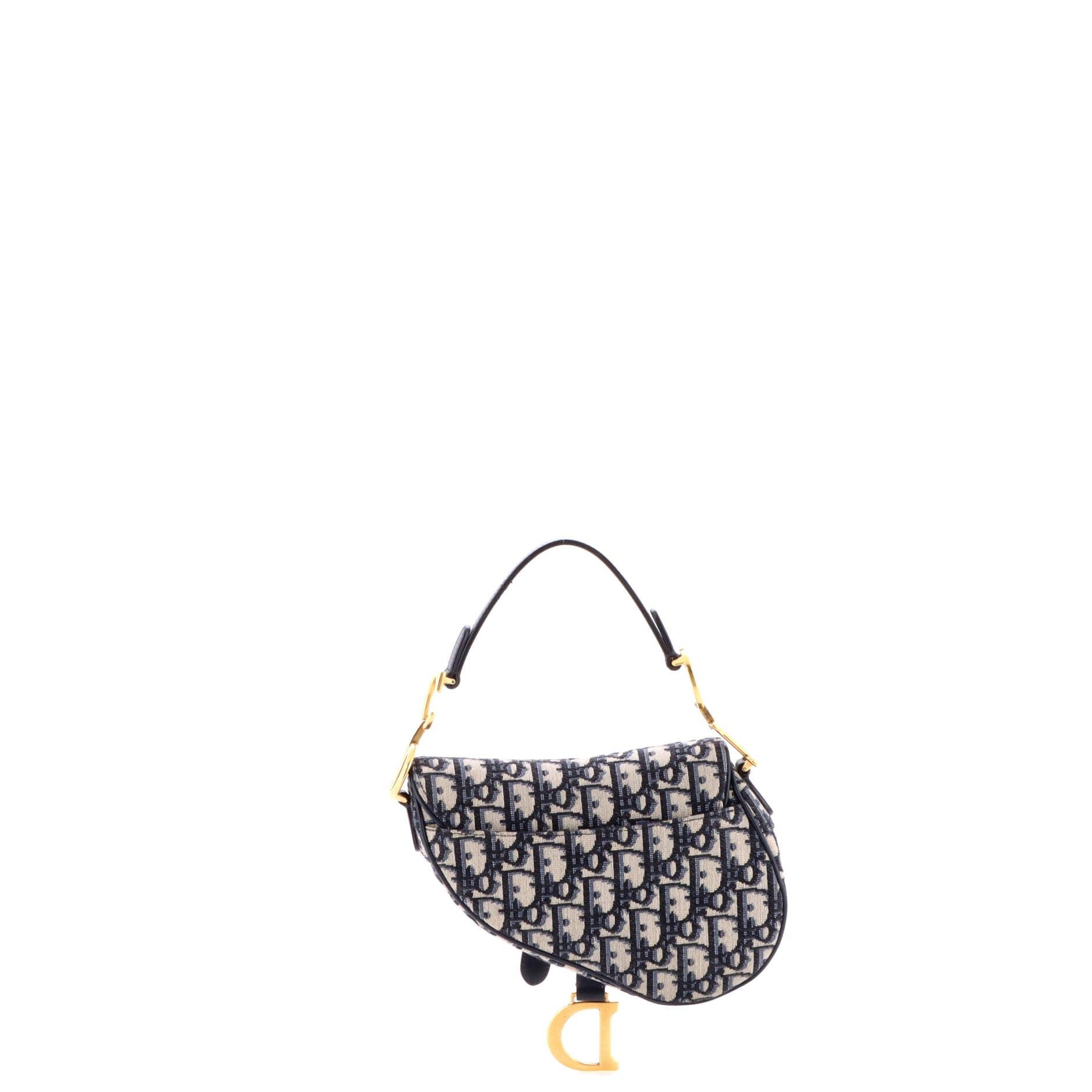 Dior Saddle Handbag Size ONE SIZE - 3 Thumbnail