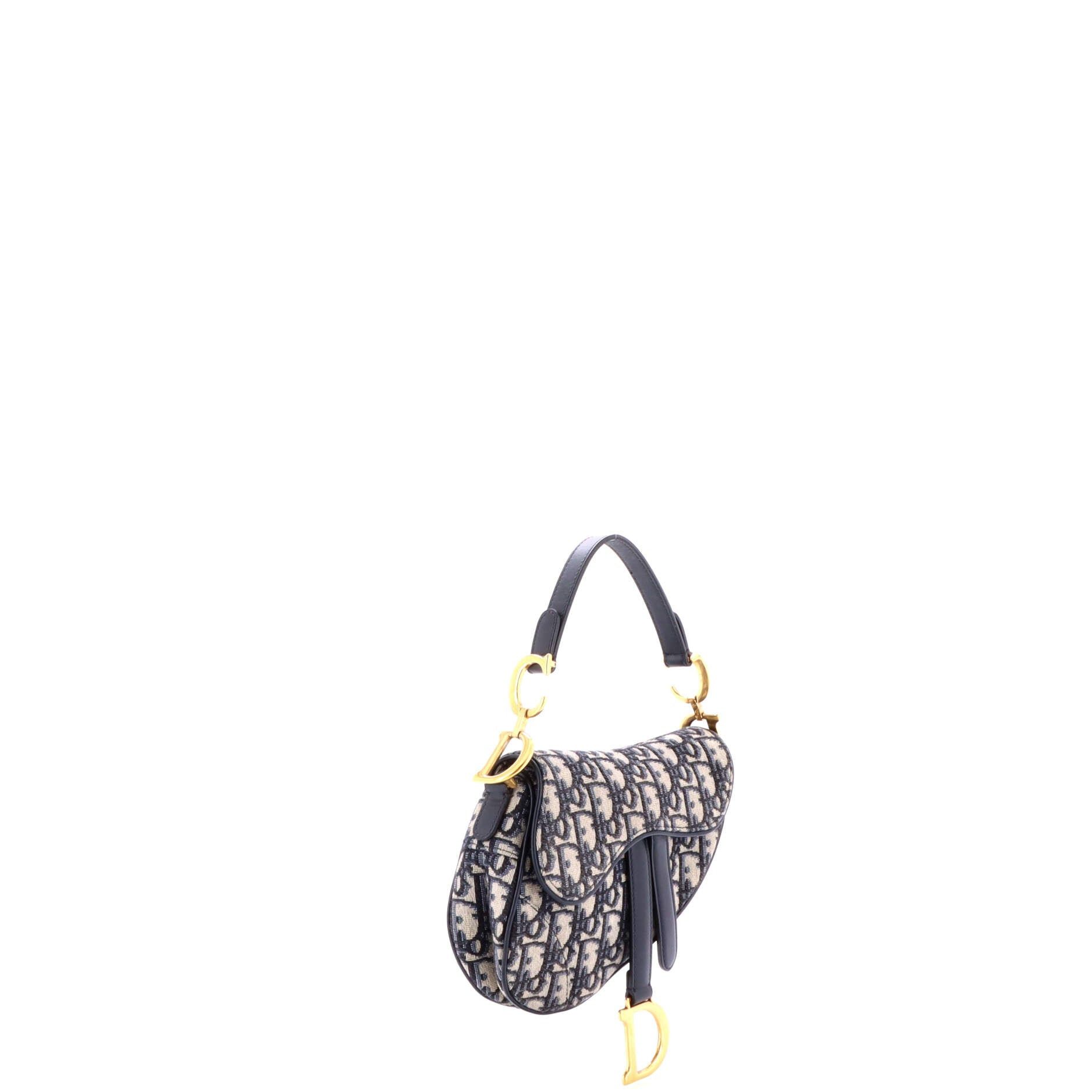 Dior Saddle Handbag Size ONE SIZE - 2 Thumbnail